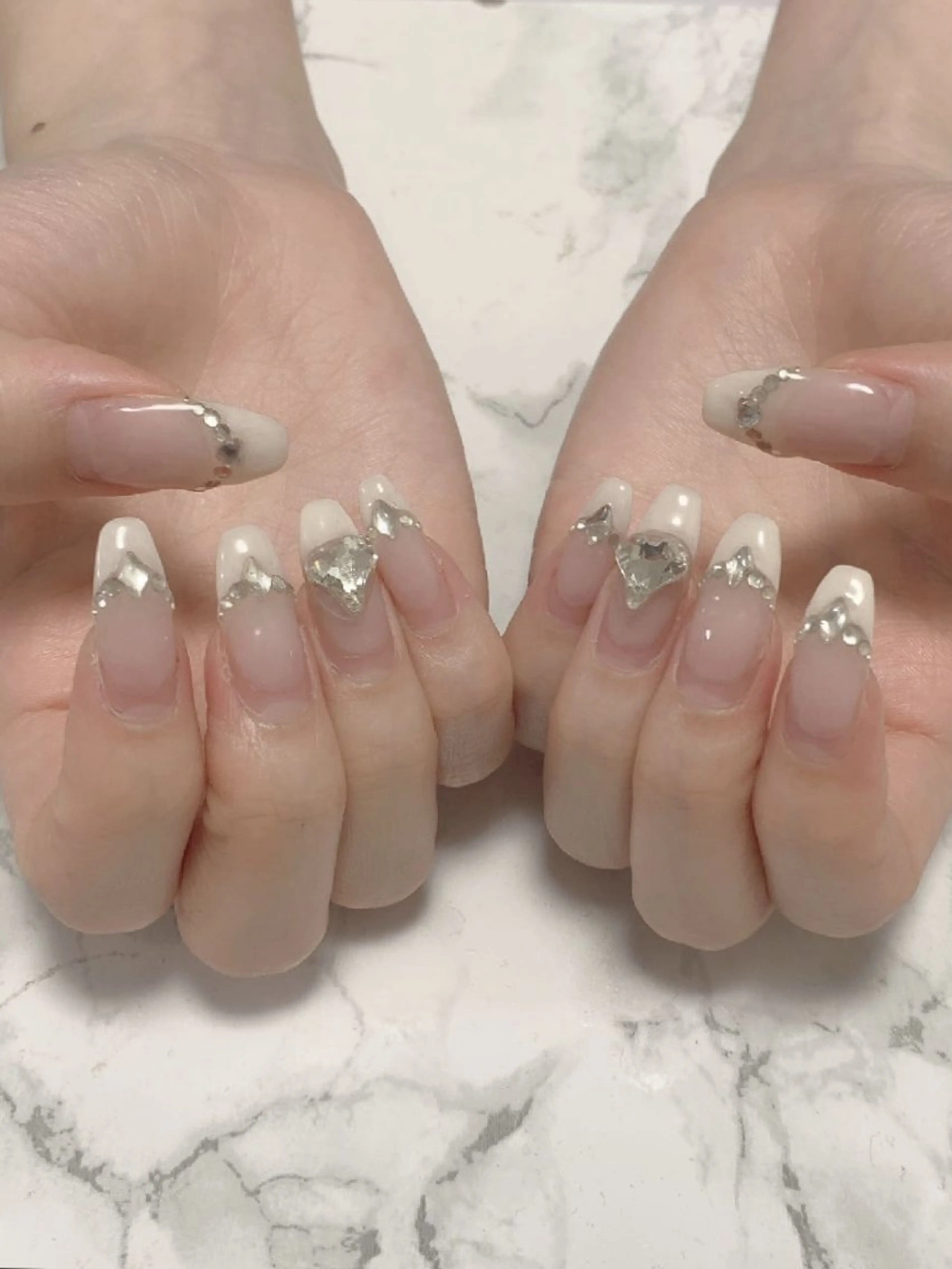 ネイル ネイル＆ まつげパーマのマツエク・マツパデザイン