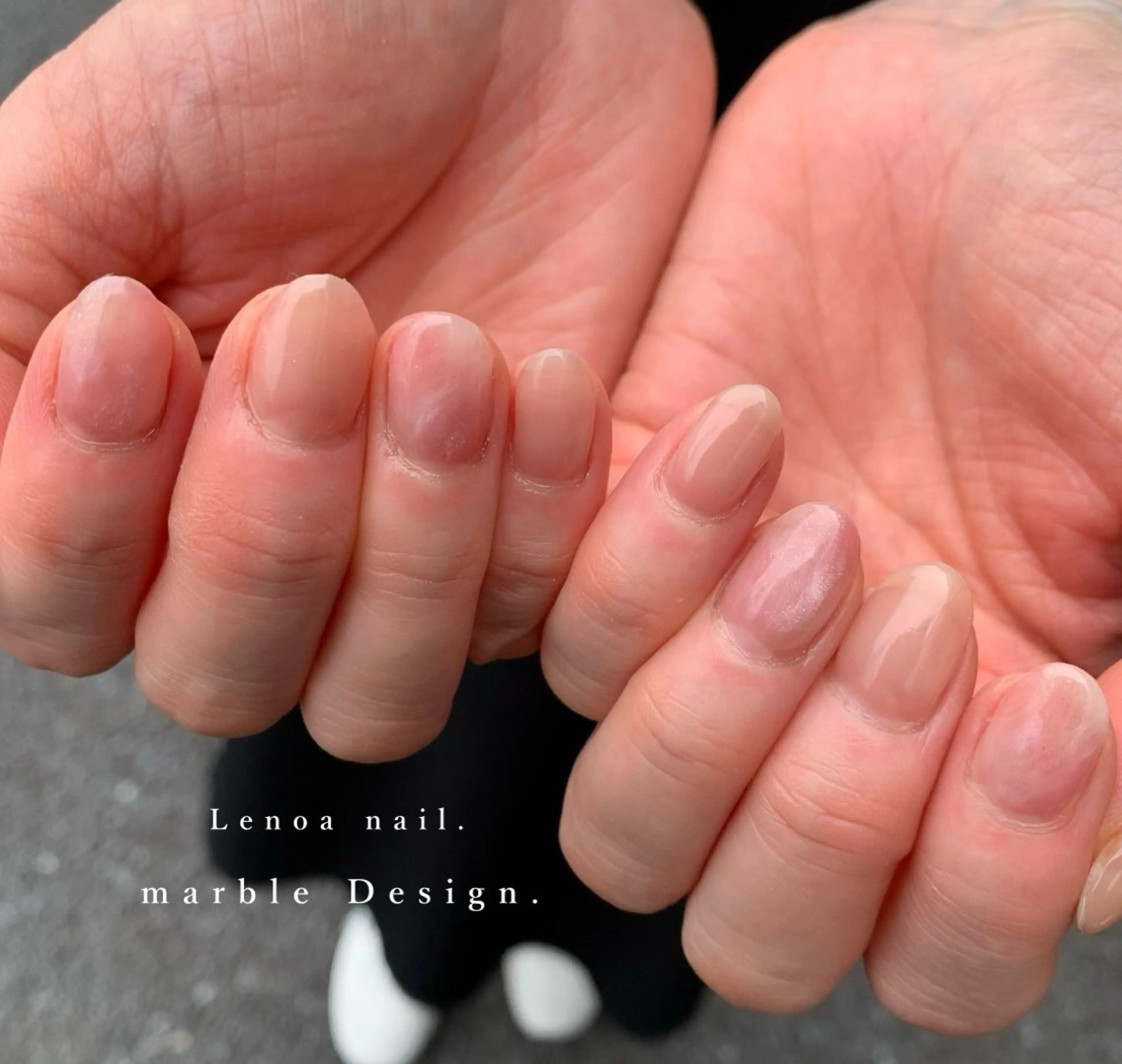 ネイル nailsalon Lenoaのネイルデザイン