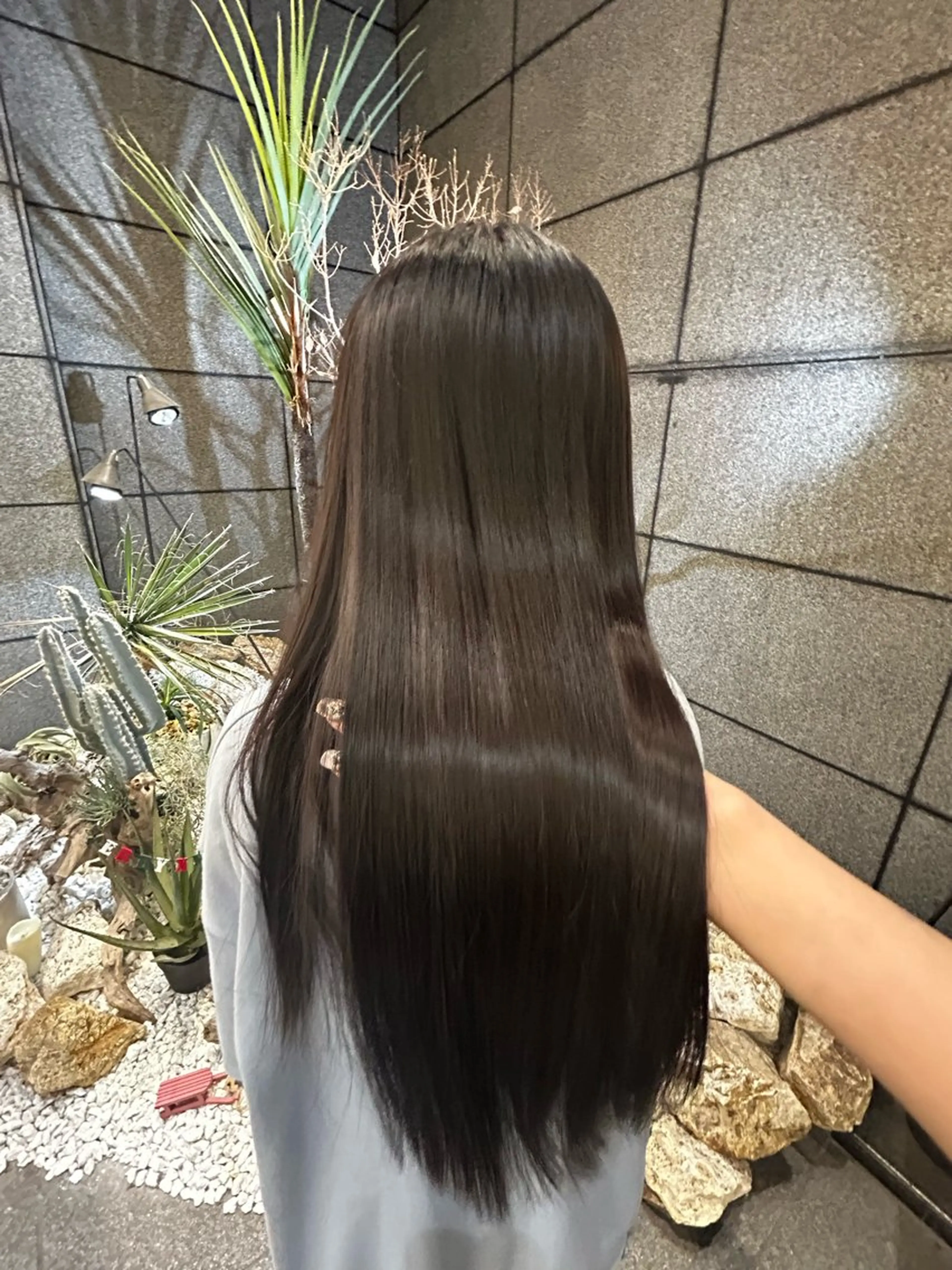 ロング カラー ꪆৎ垢抜け眉 ྀི ワカナ♩岐阜の眉毛・アイブロウイメージ