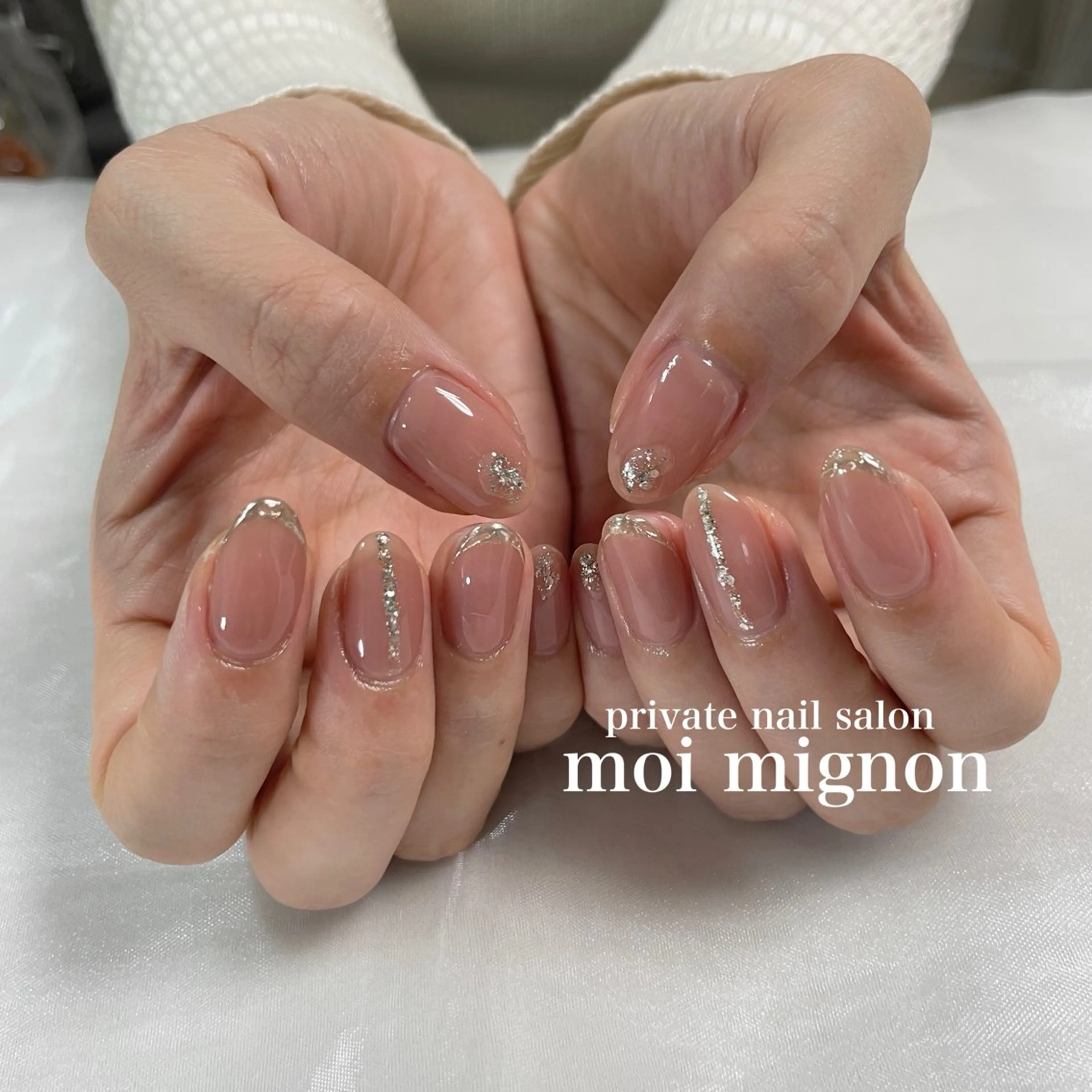 ネイル ハンドネイル nailist Aki♡のネイルデザイン