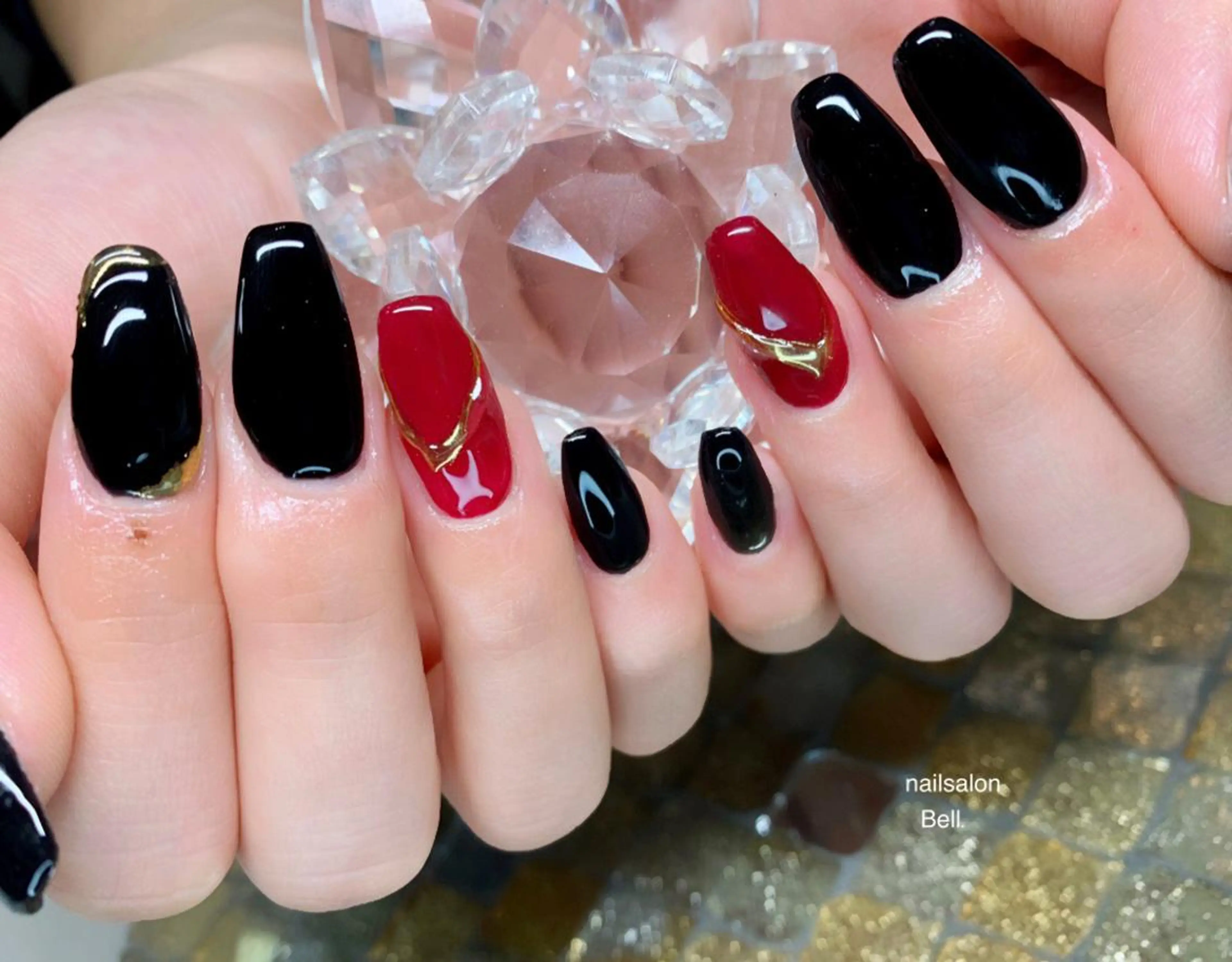 ネイル ハンドネイル Y. Reonaのネイルデザイン