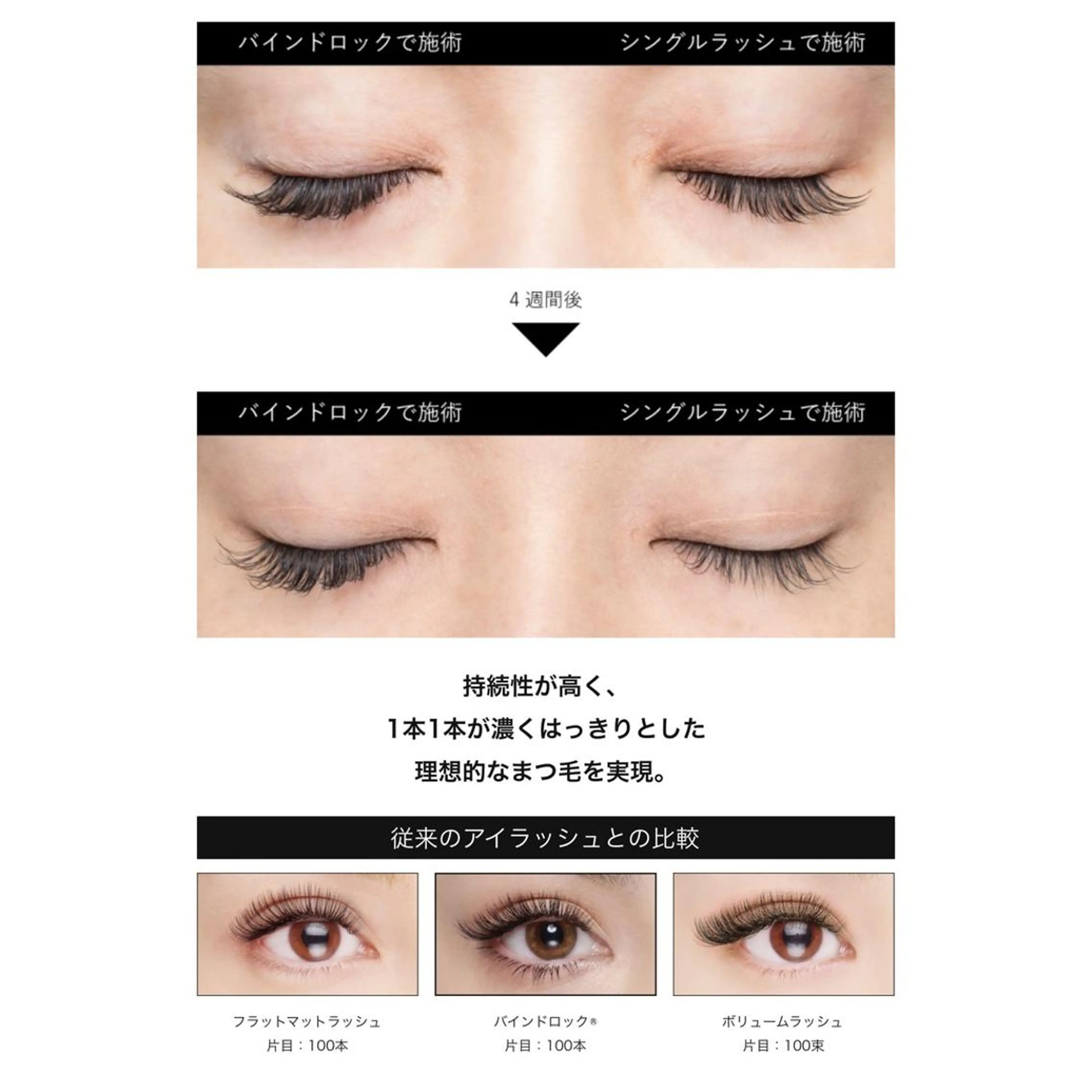 ((驚きの持続力))バインドロック導入🐼🎶【80束】(シングル120本程度)の写真