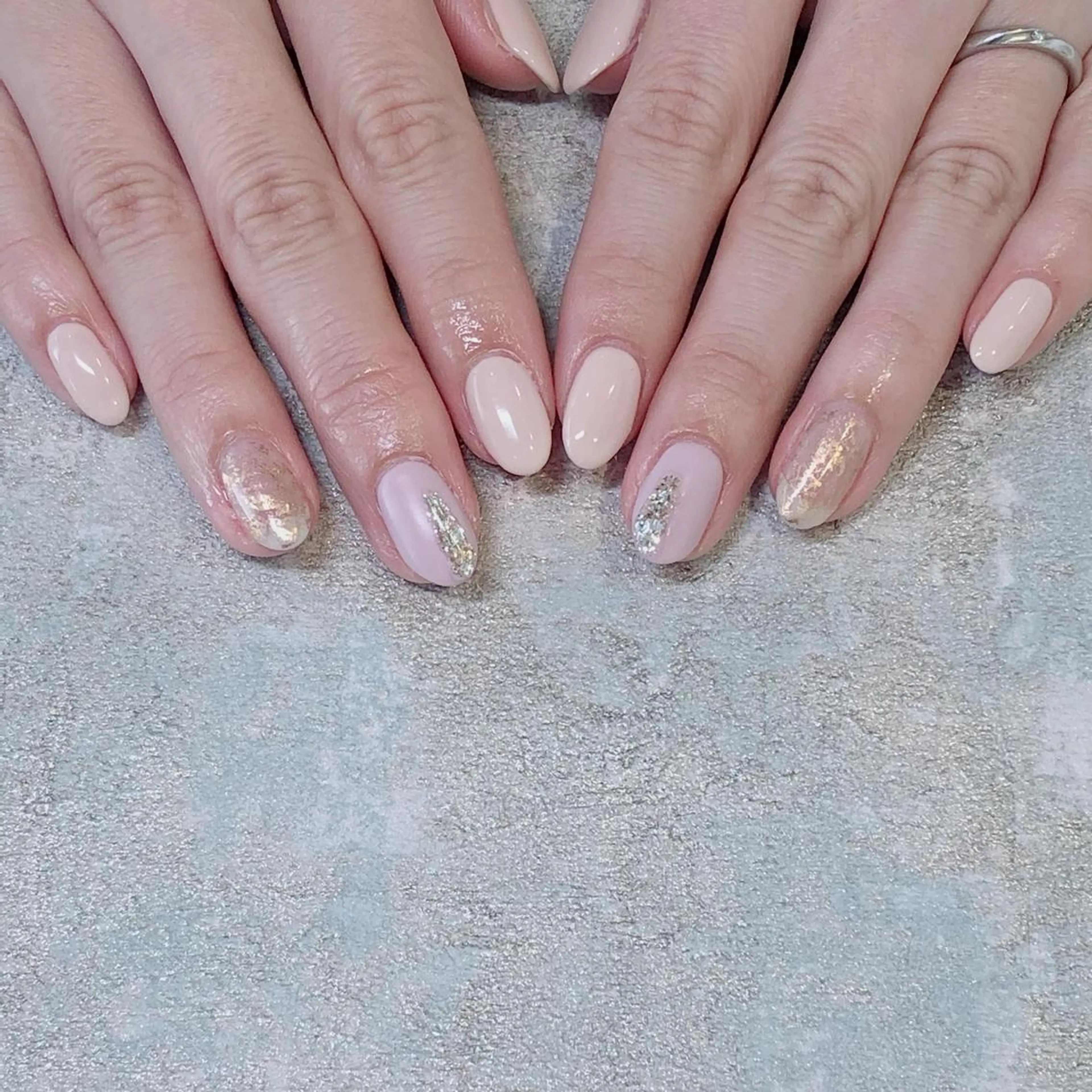 ネイル LUANA 〜Eyelash&Nail〜所属・長崎 真帆のネイルデザイン