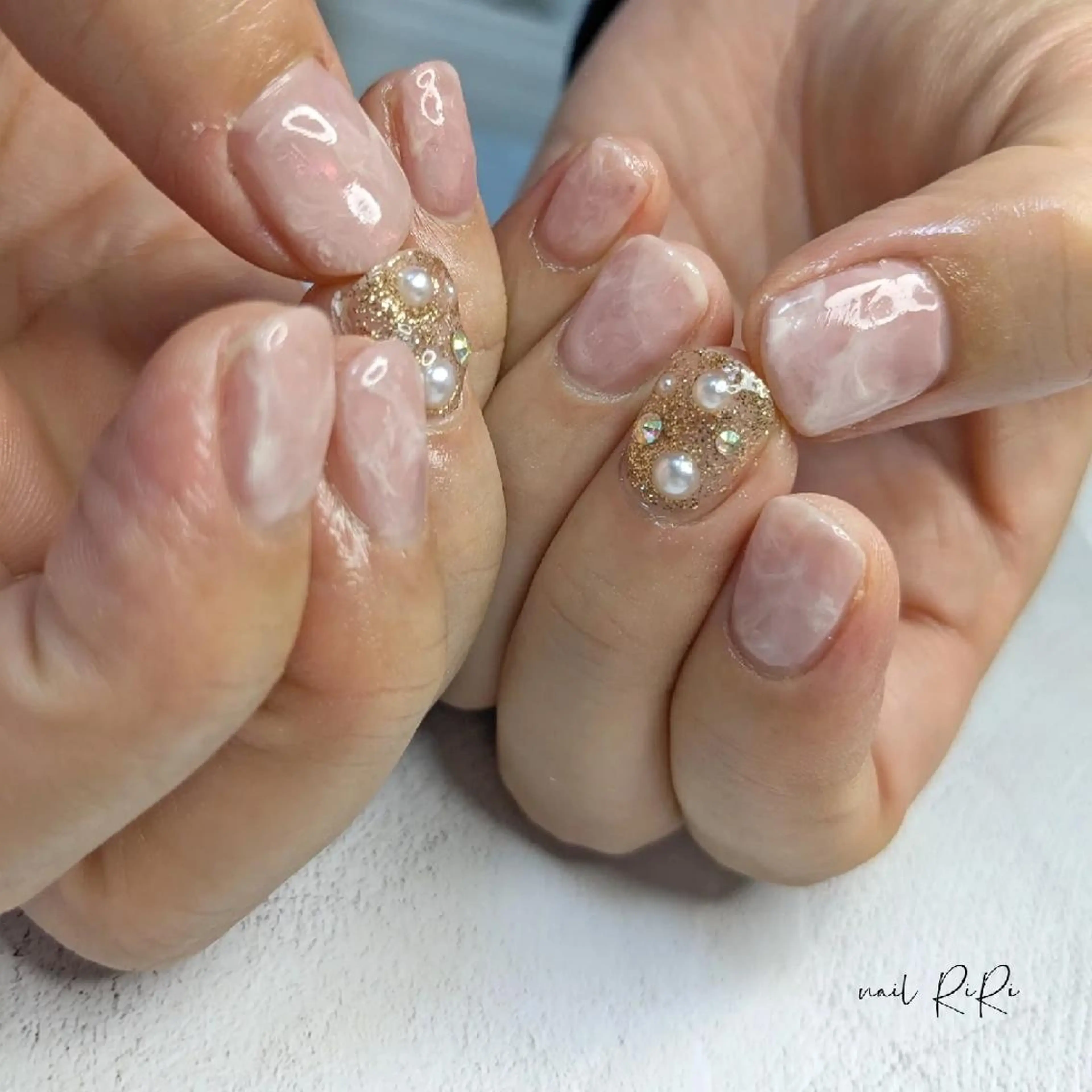 ネイル nail RiRi アトレナチュラのエステ・リラクイメージ