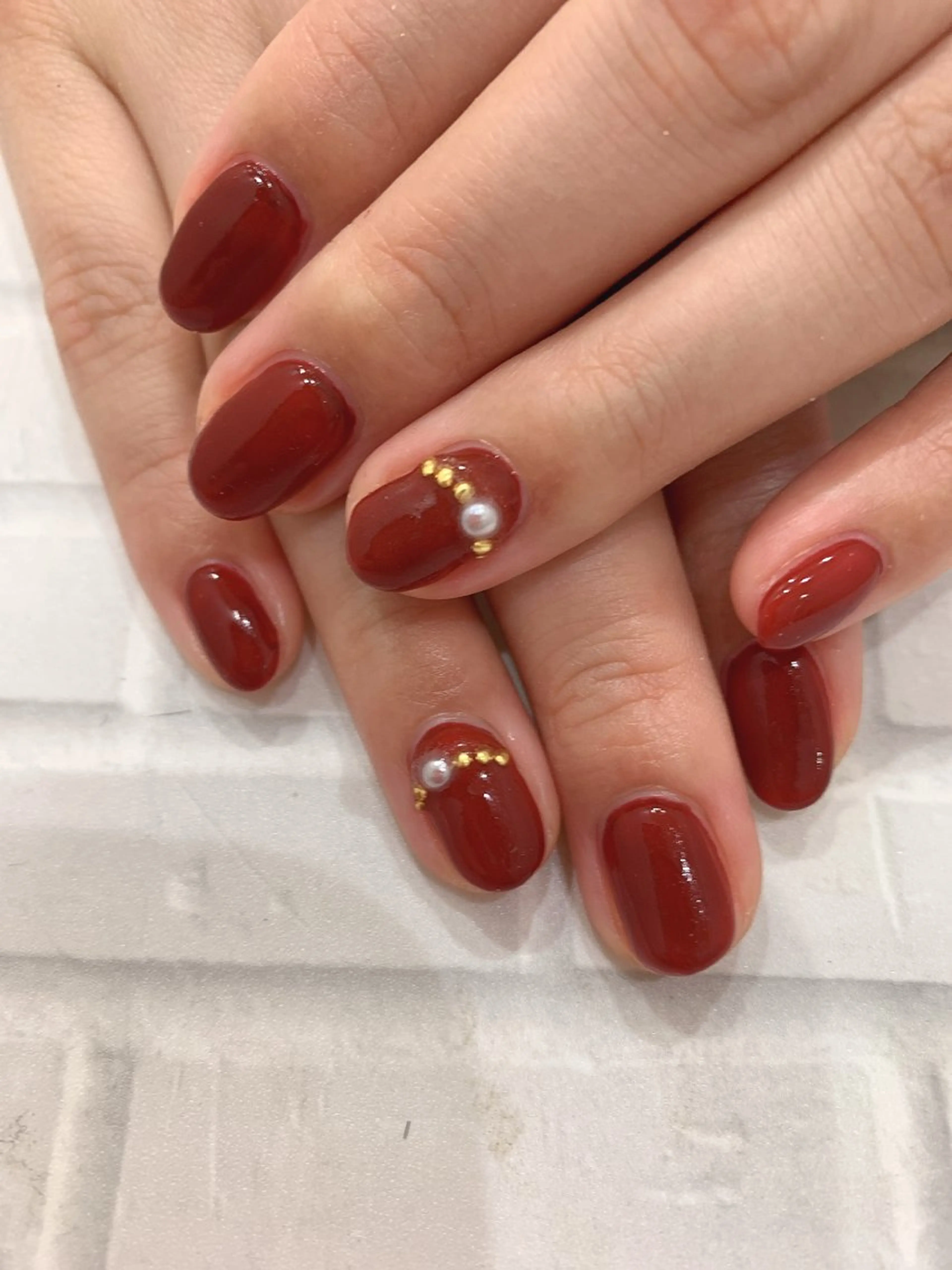 ネイル グラマラス ネイルのネイルデザイン