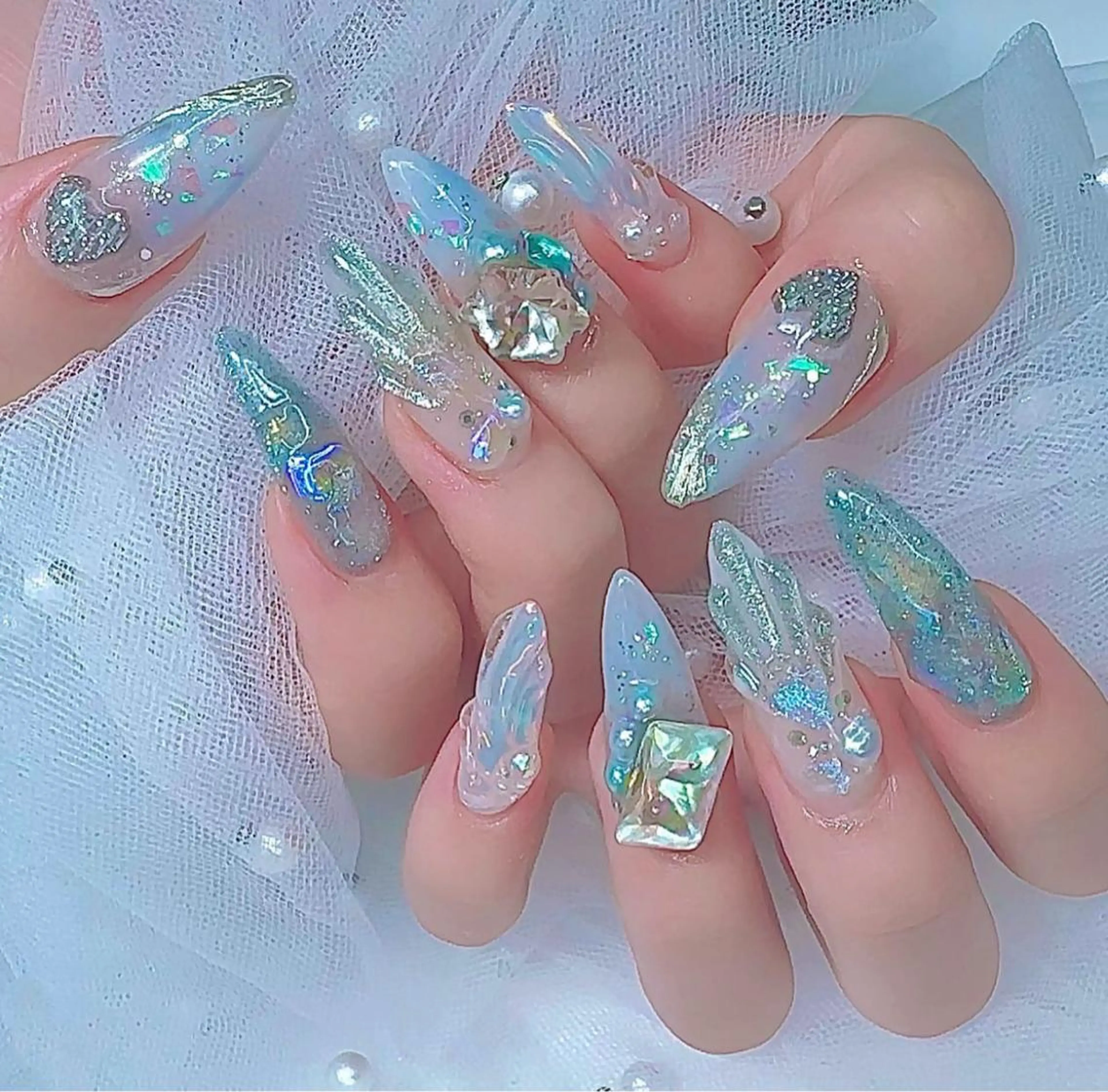 ネイル R salonのネイルデザイン