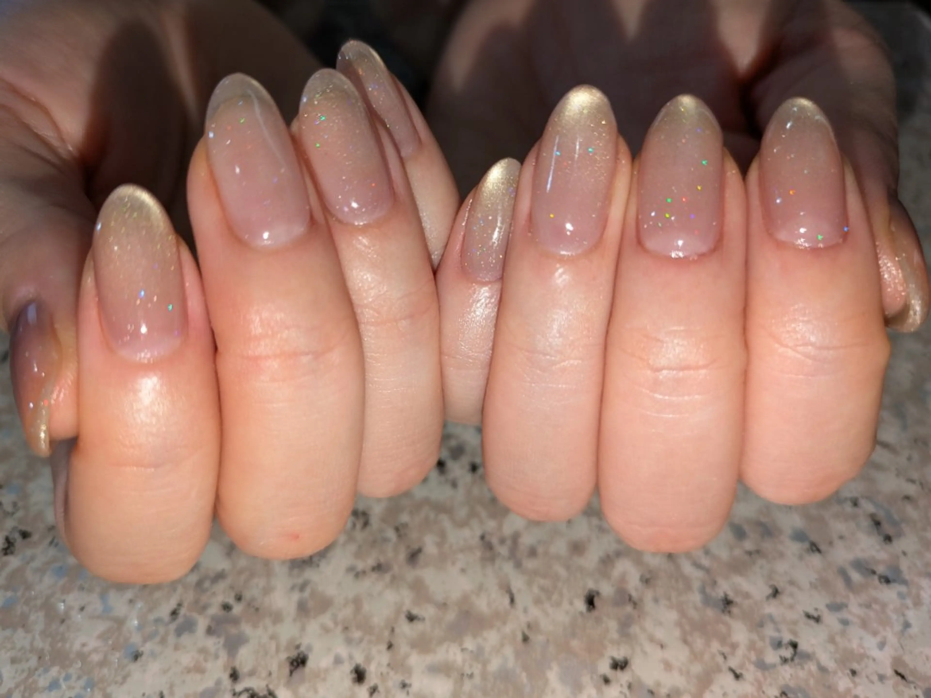 ネイル ハンドネイル スズキ マイコのネイルデザイン