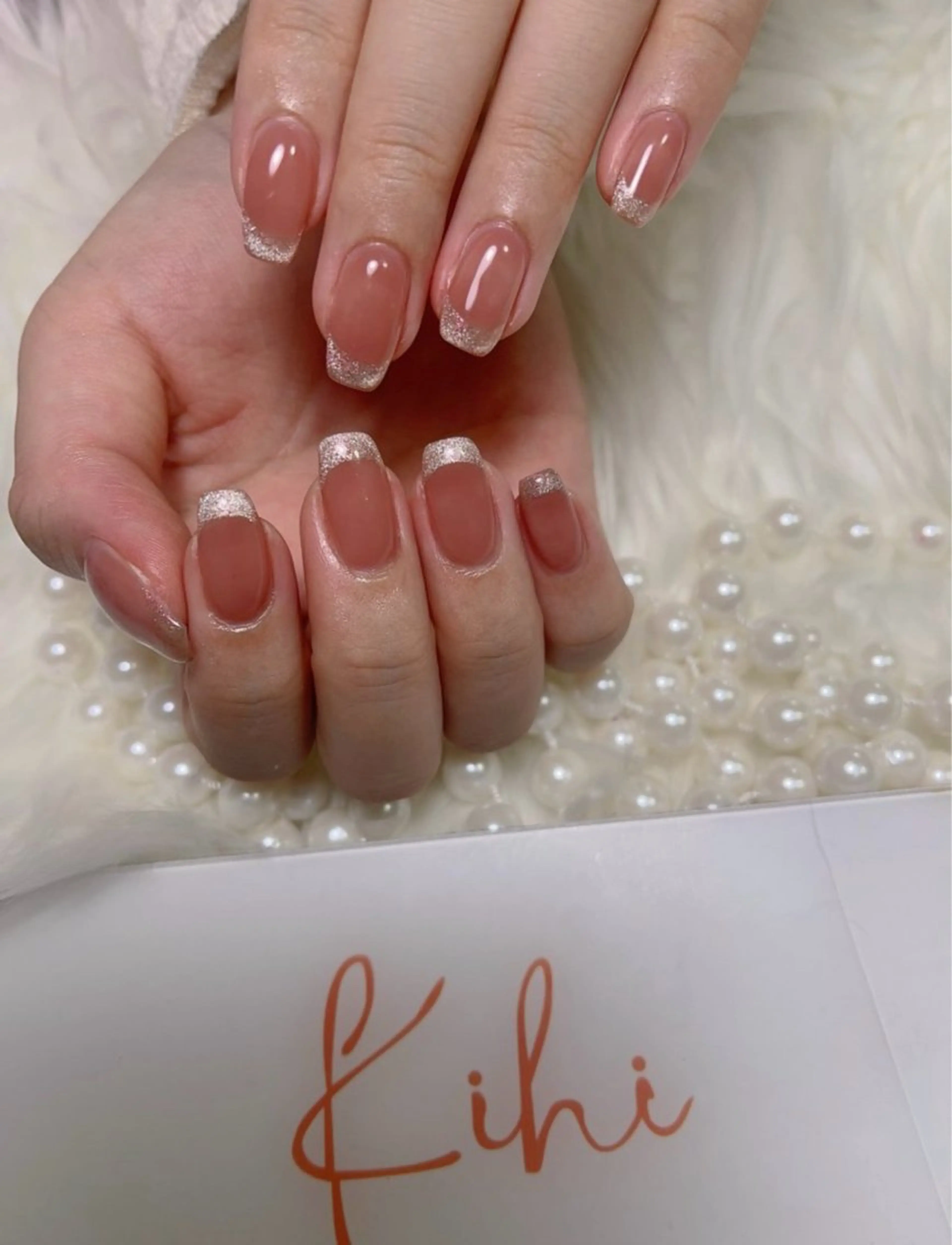 ネイル 米澤 ハナユキのネイルデザイン