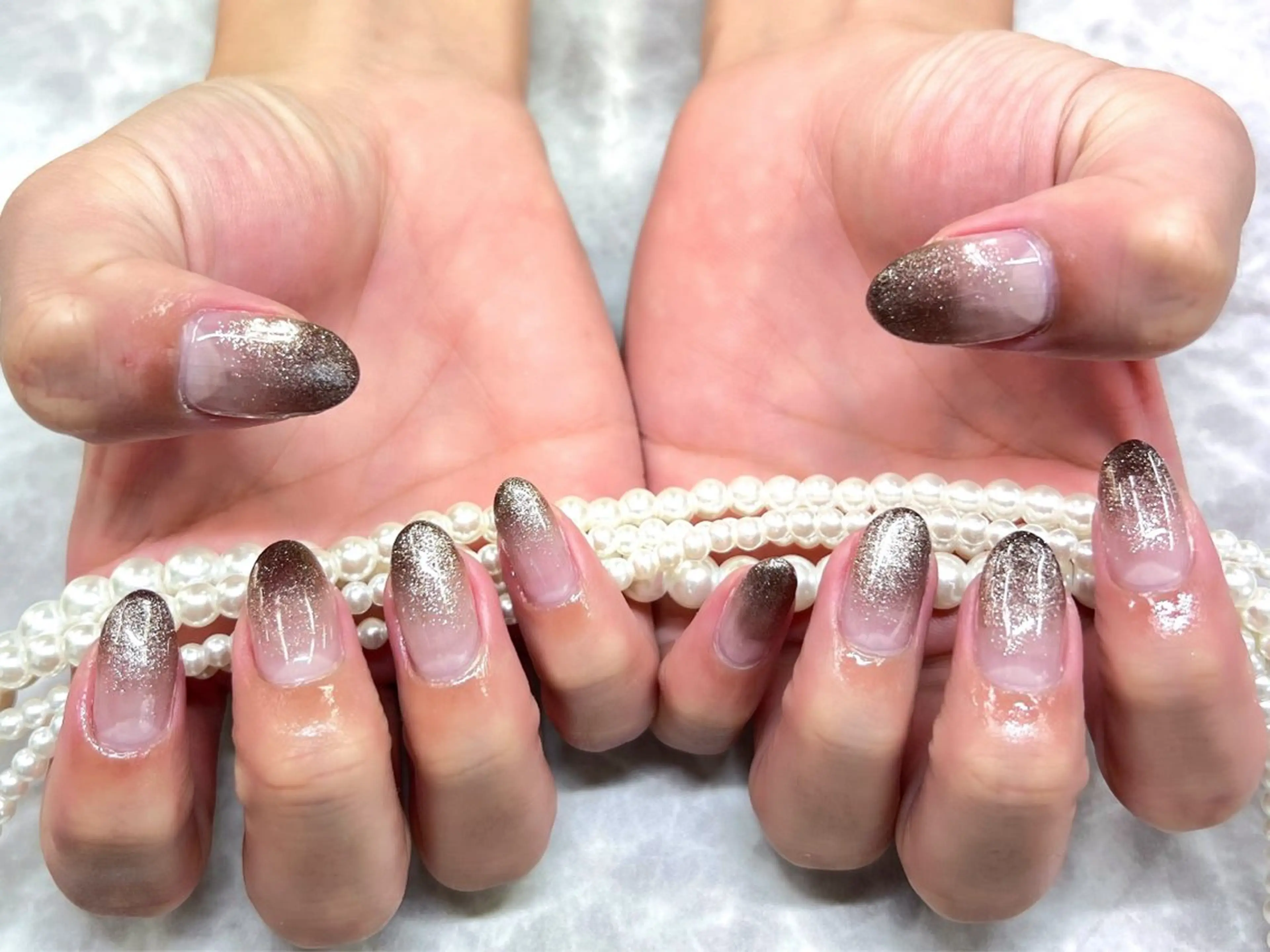 ネイル ハンドネイル Nail Salon Lianのネイルデザイン