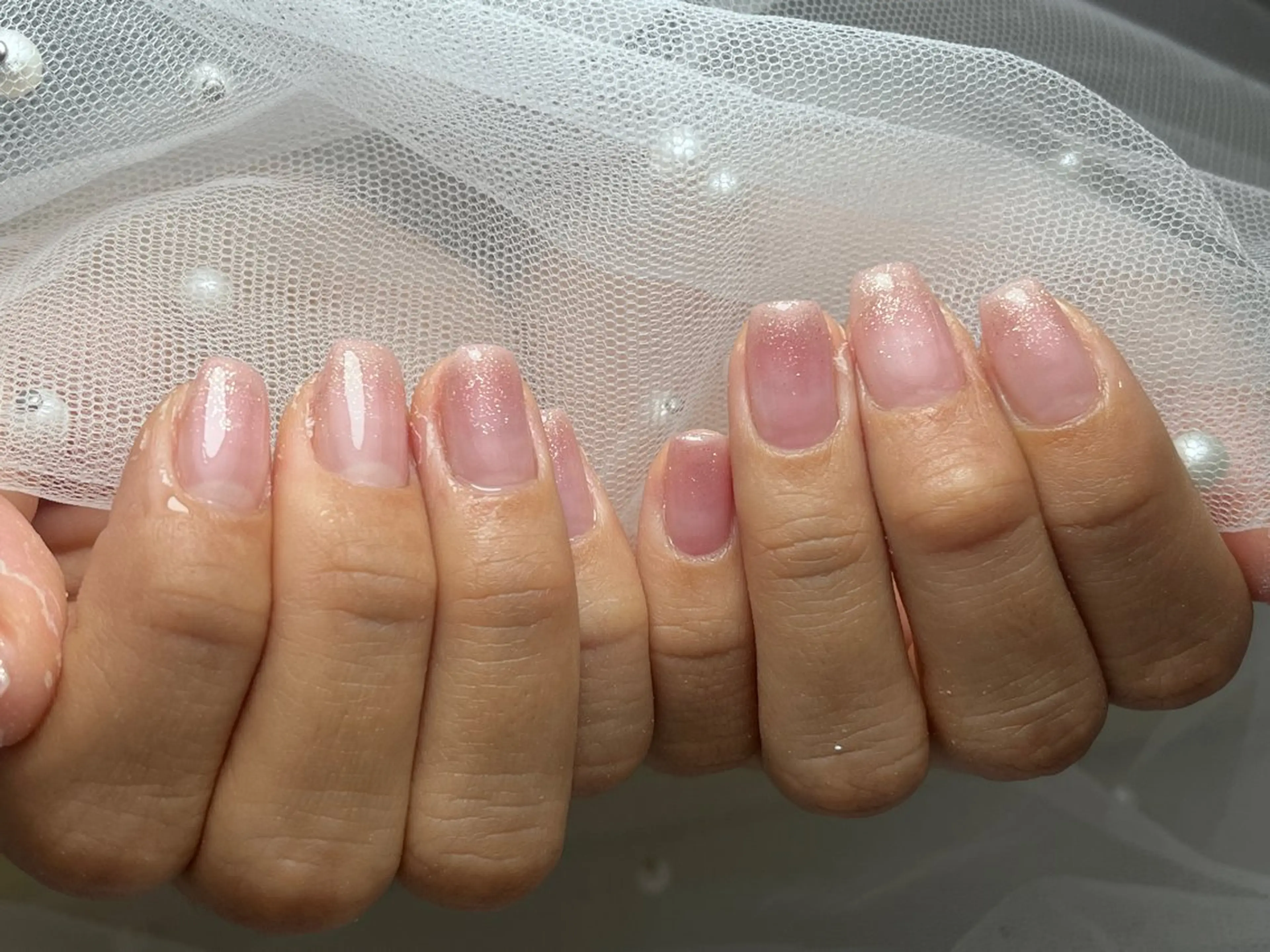 ネイル エルバイノリコ小川 パラジェル取扱店のネイルデザイン