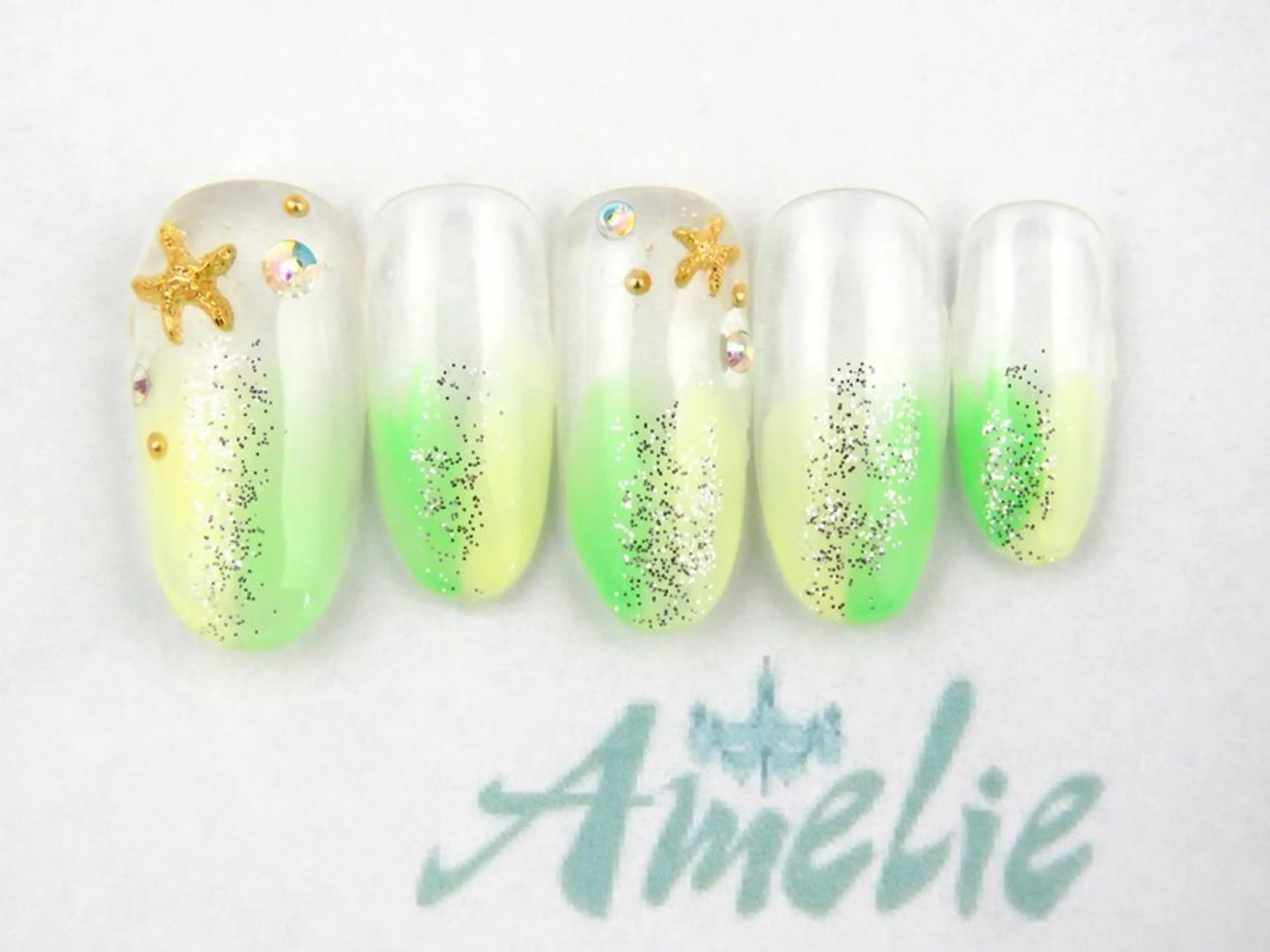 ネイル yo koのネイルデザイン