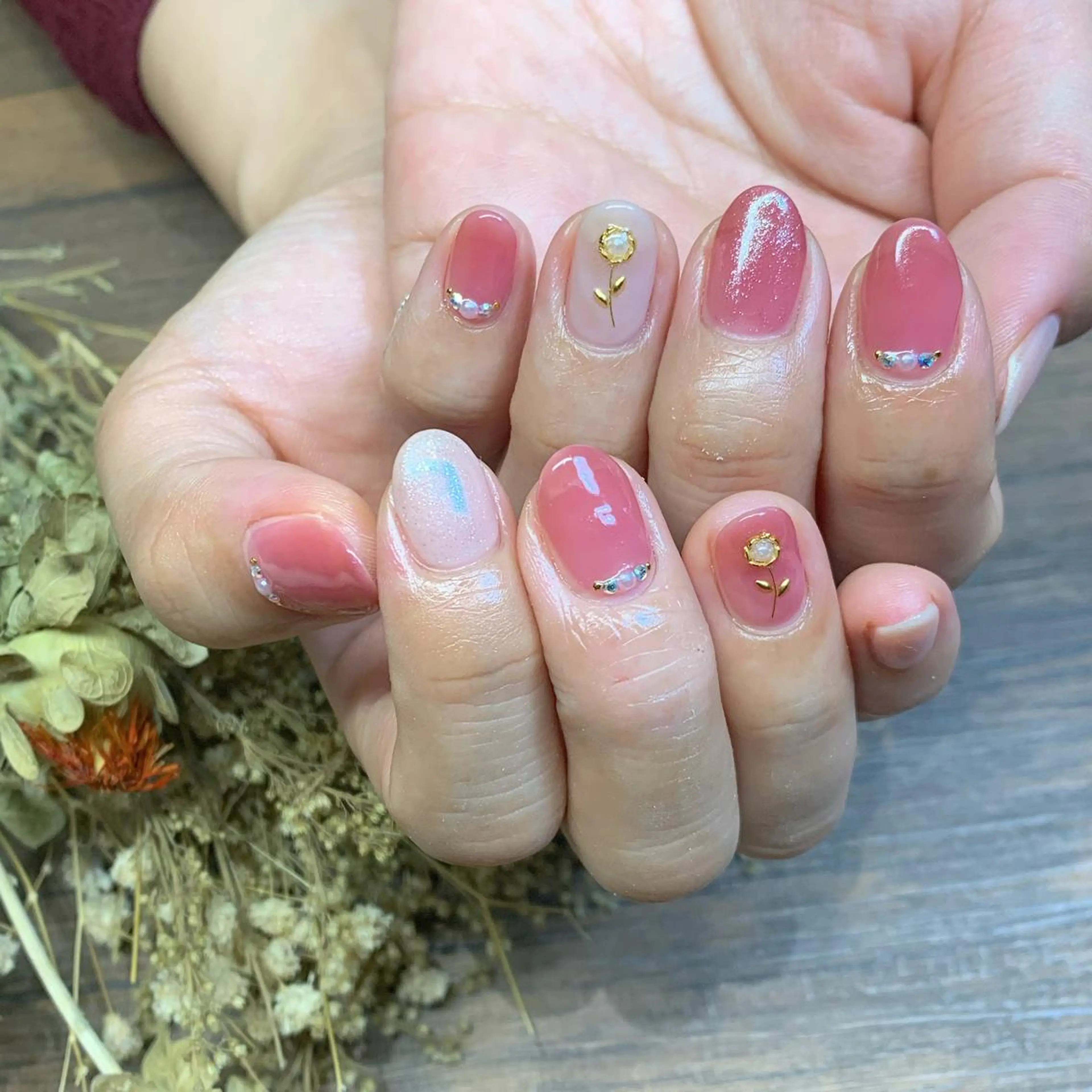 ネイル アートネイル 🪞KAPE NAIL 🪞のネイルデザイン