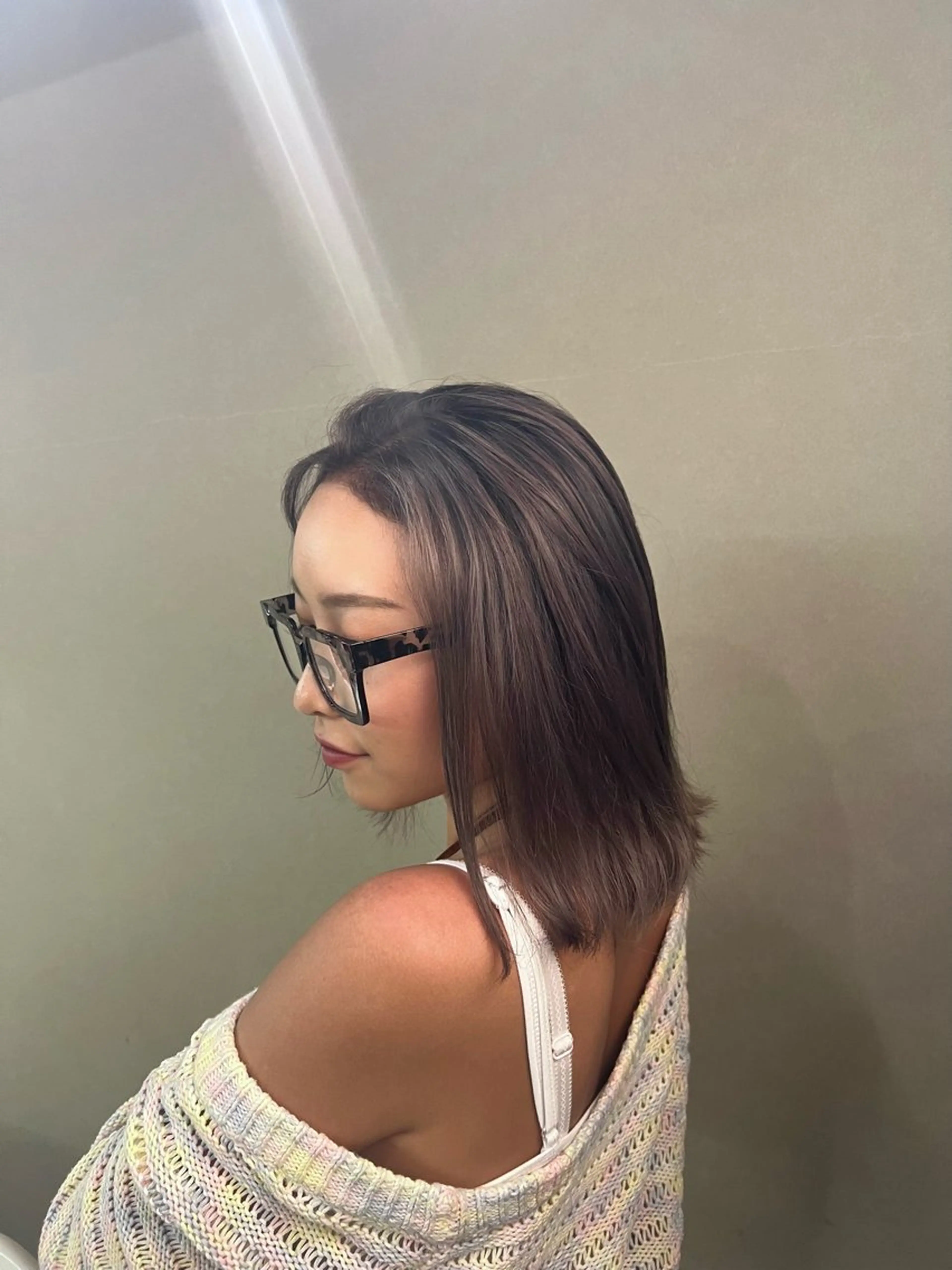 ショート カラー カット ヘアカラー 💖梅田レイヤー💖 副店長Tsubasaのヘアスタイル