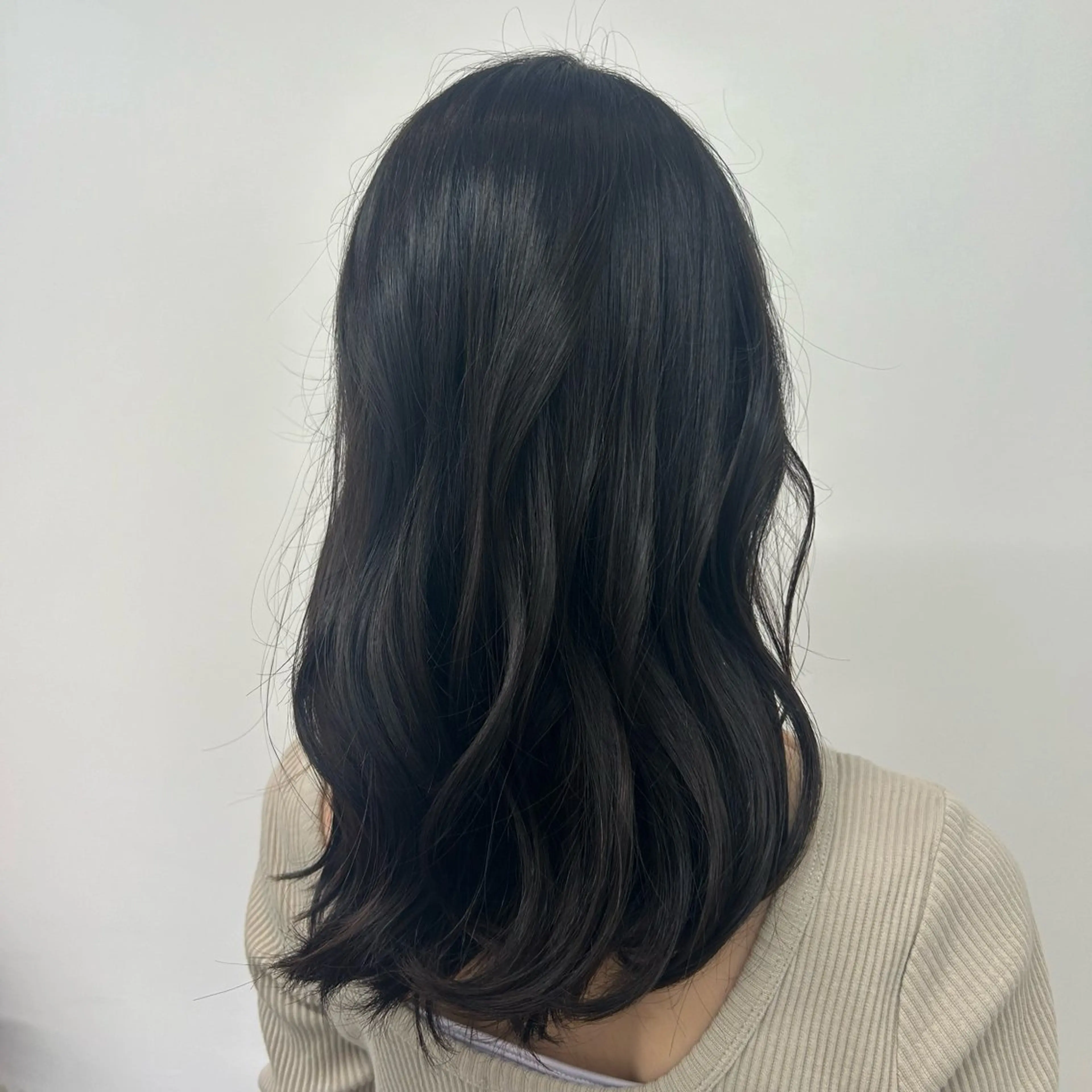 くすみカラー/ブリ ーチ seina★のヘアスタイル