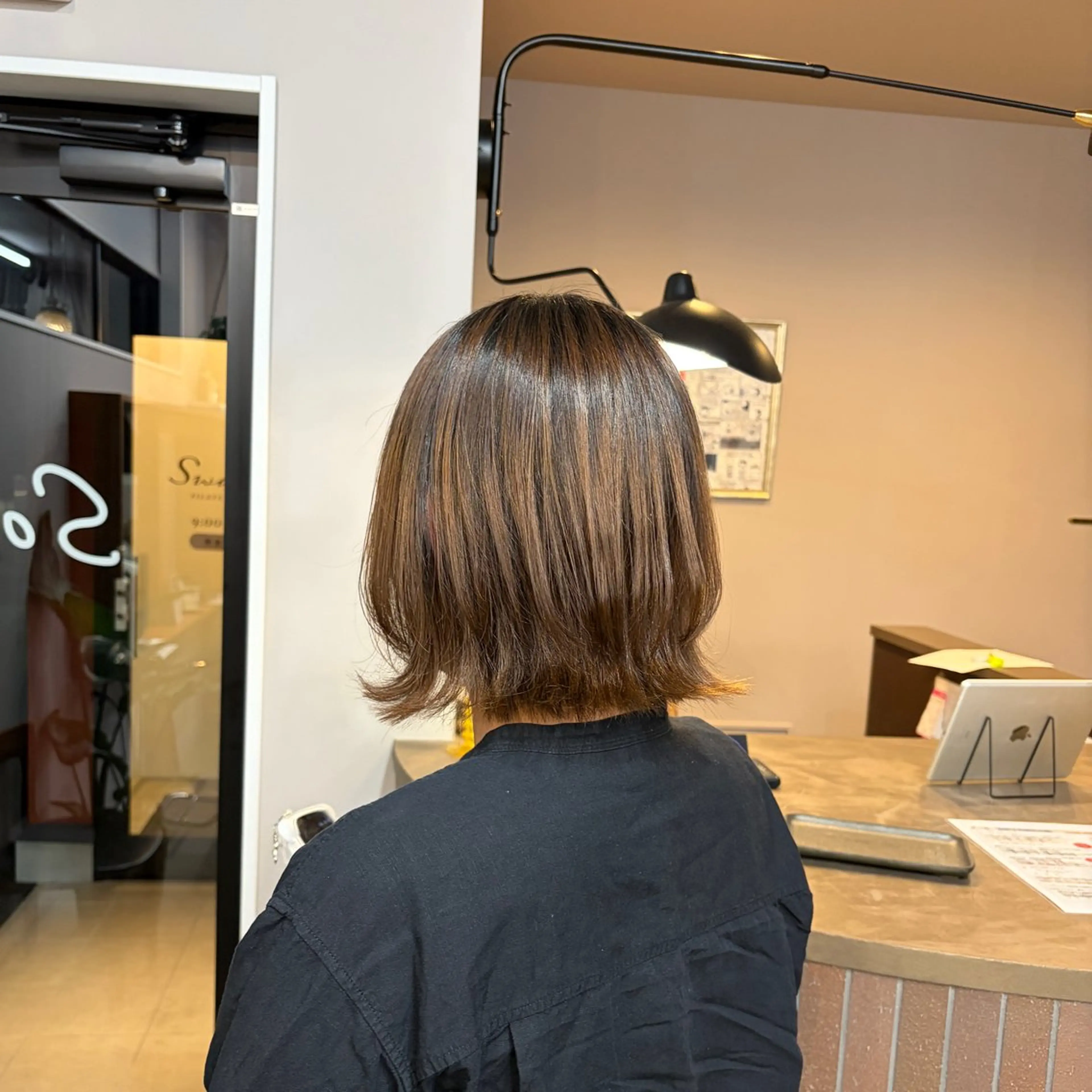 rina/ レディースカットのヘアスタイル