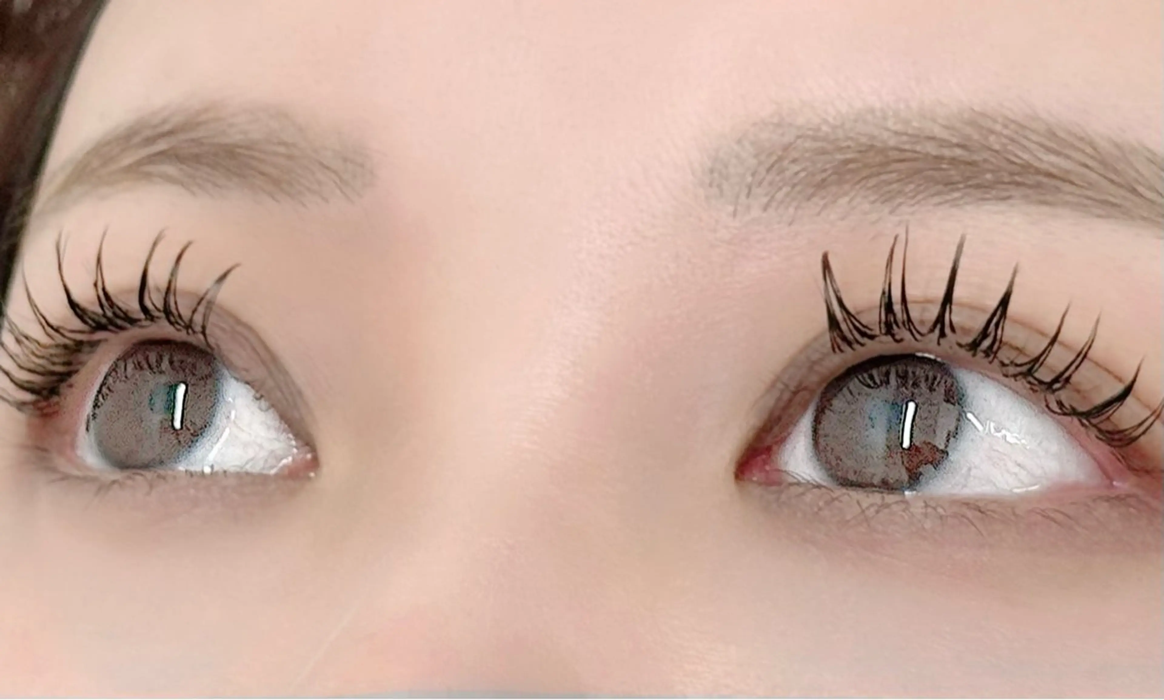 マツエク・マツパ Emiru 🦋のマツエク・マツパデザイン