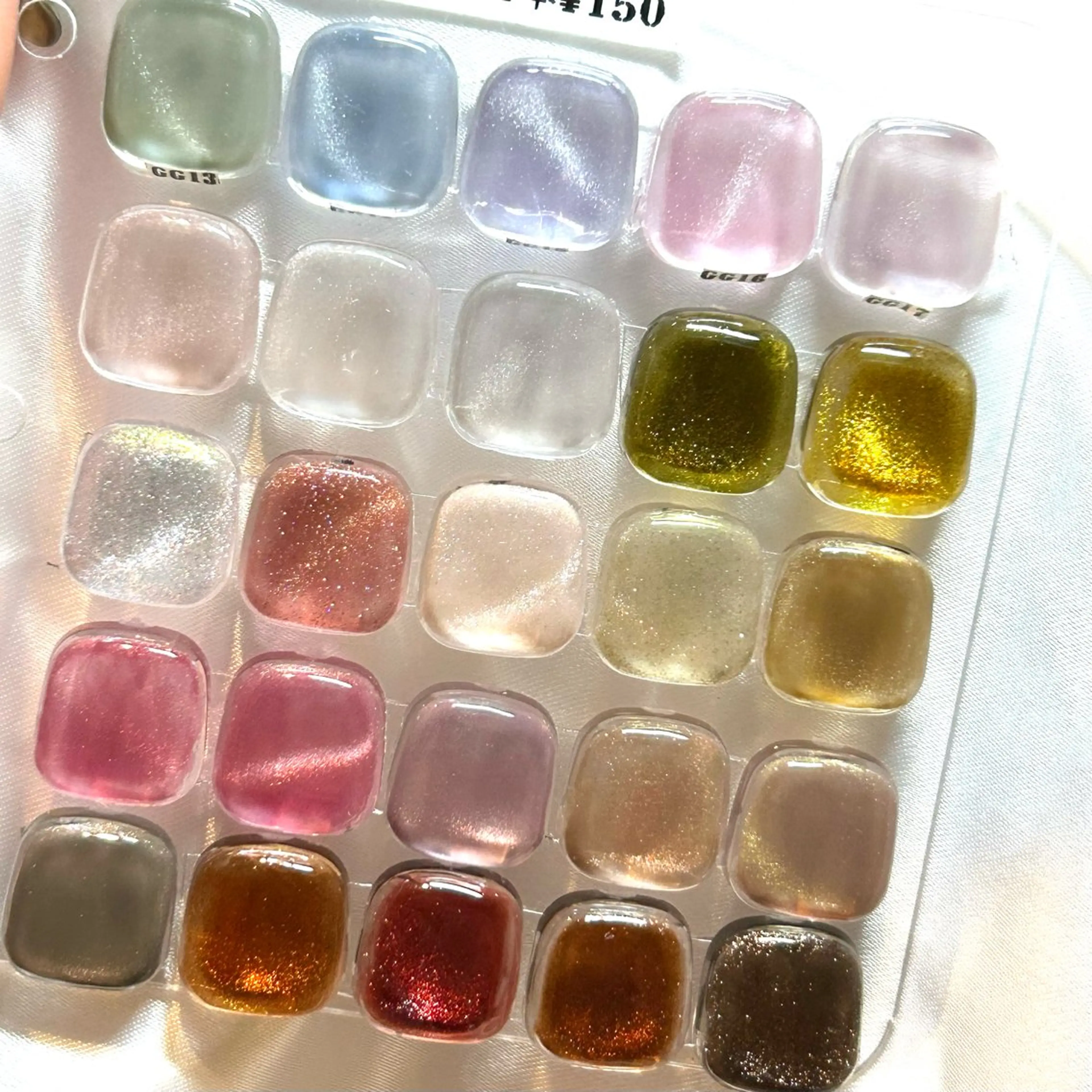 ネイル ハンドネイル Lana Nailのネイルデザイン