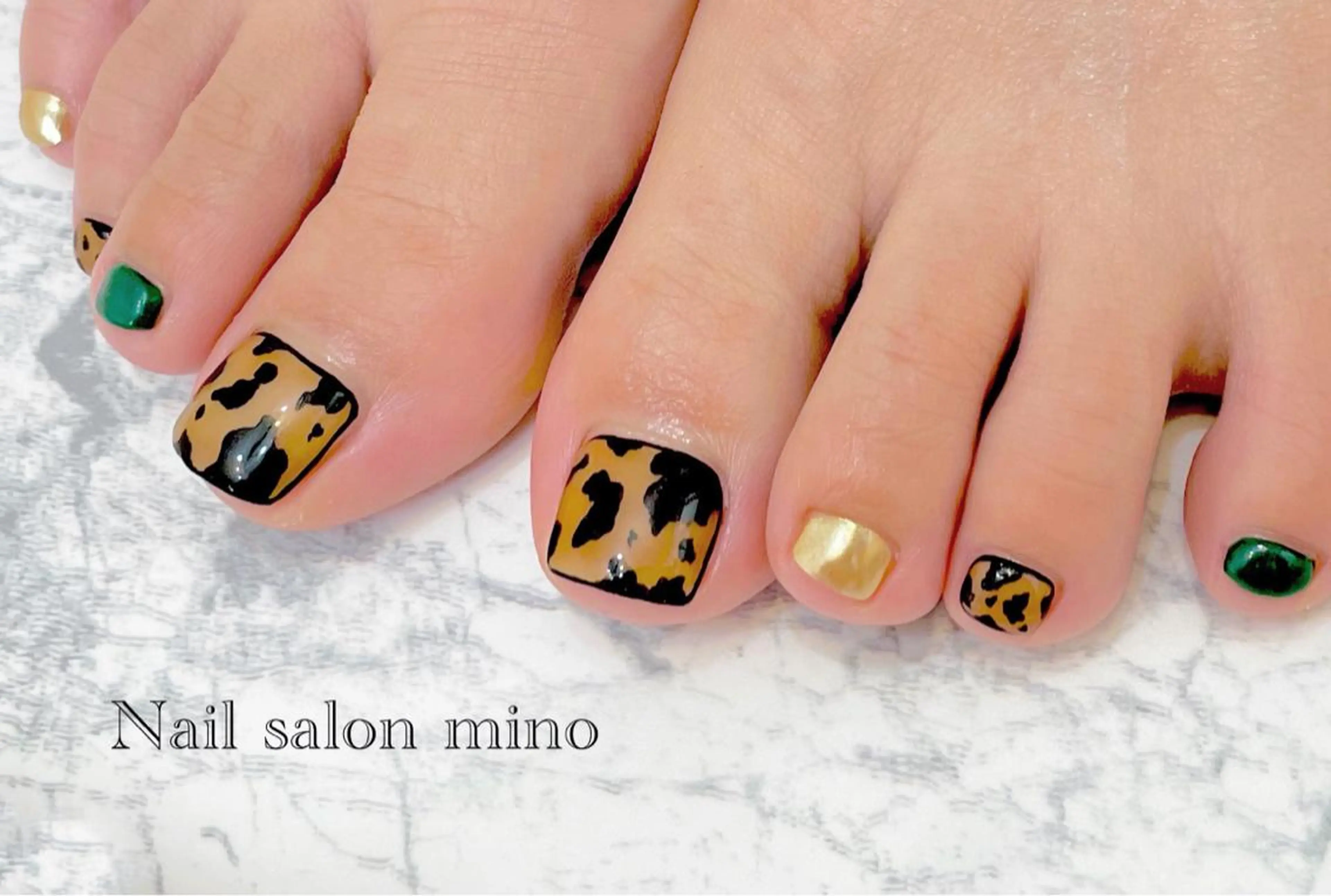 ネイル 三野 nail salon minoのネイルデザイン