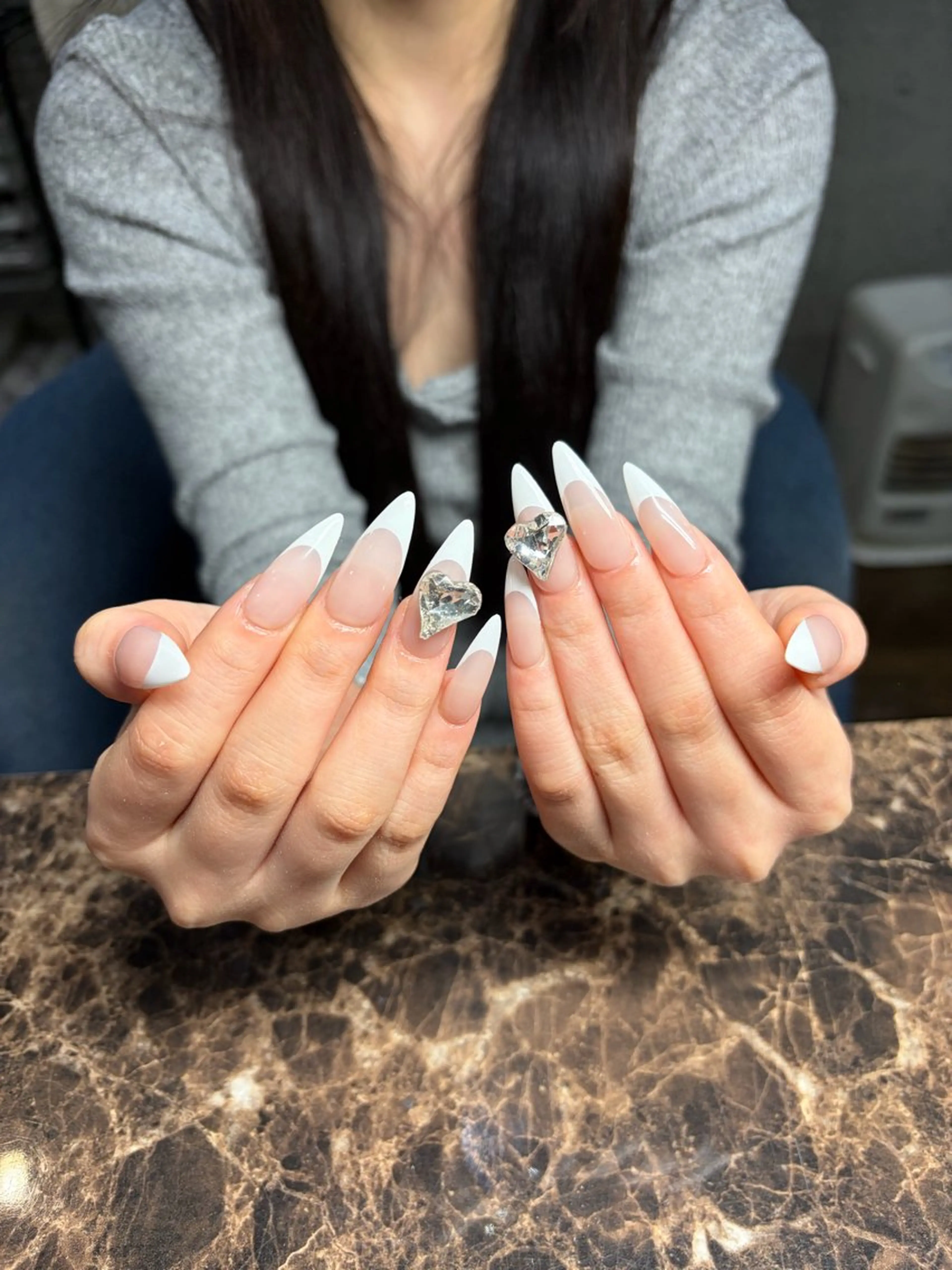 ネイル ハンドネイル IROHA Nail 矢掛萌子のネイルデザイン