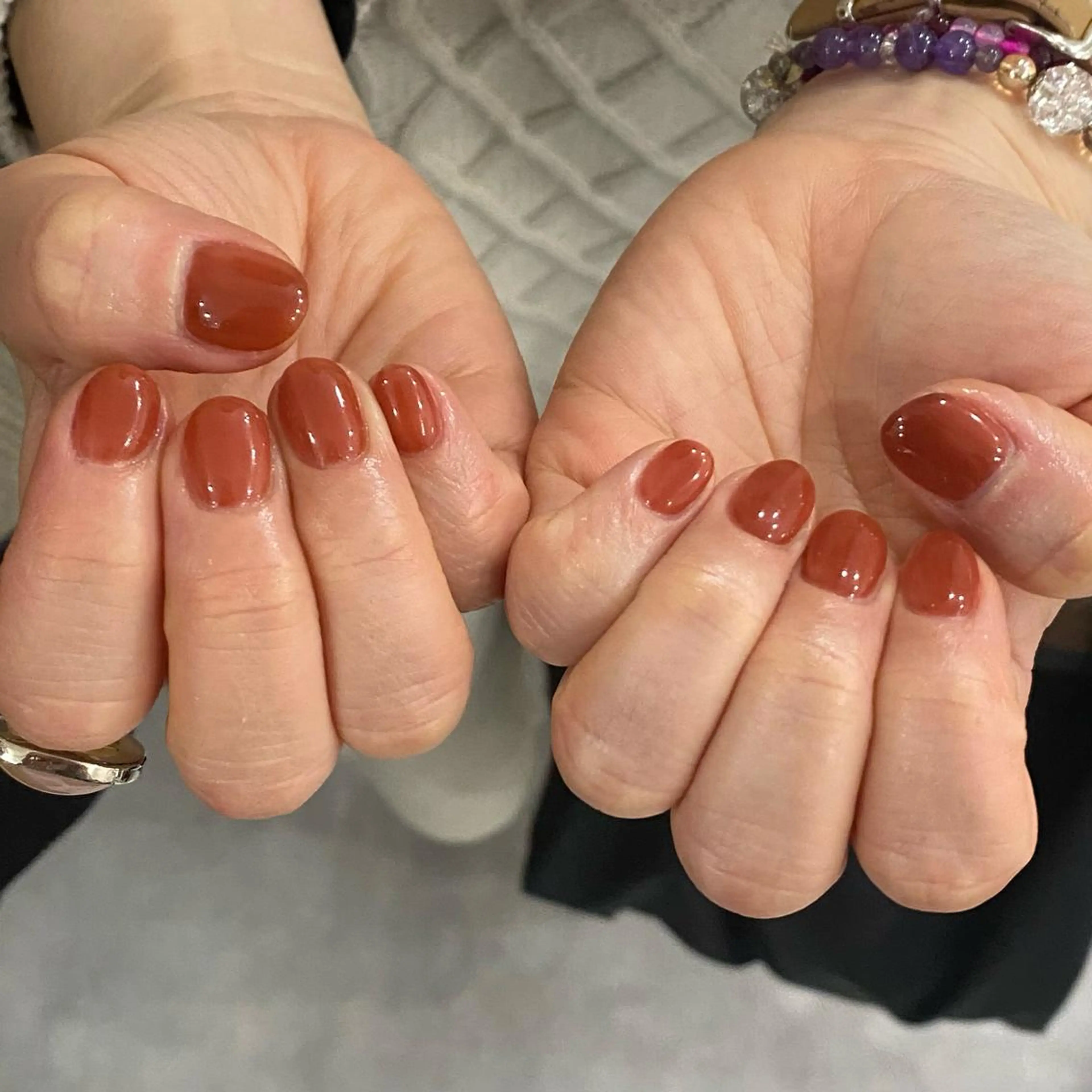 ネイル WASHIMI Fのネイルデザイン