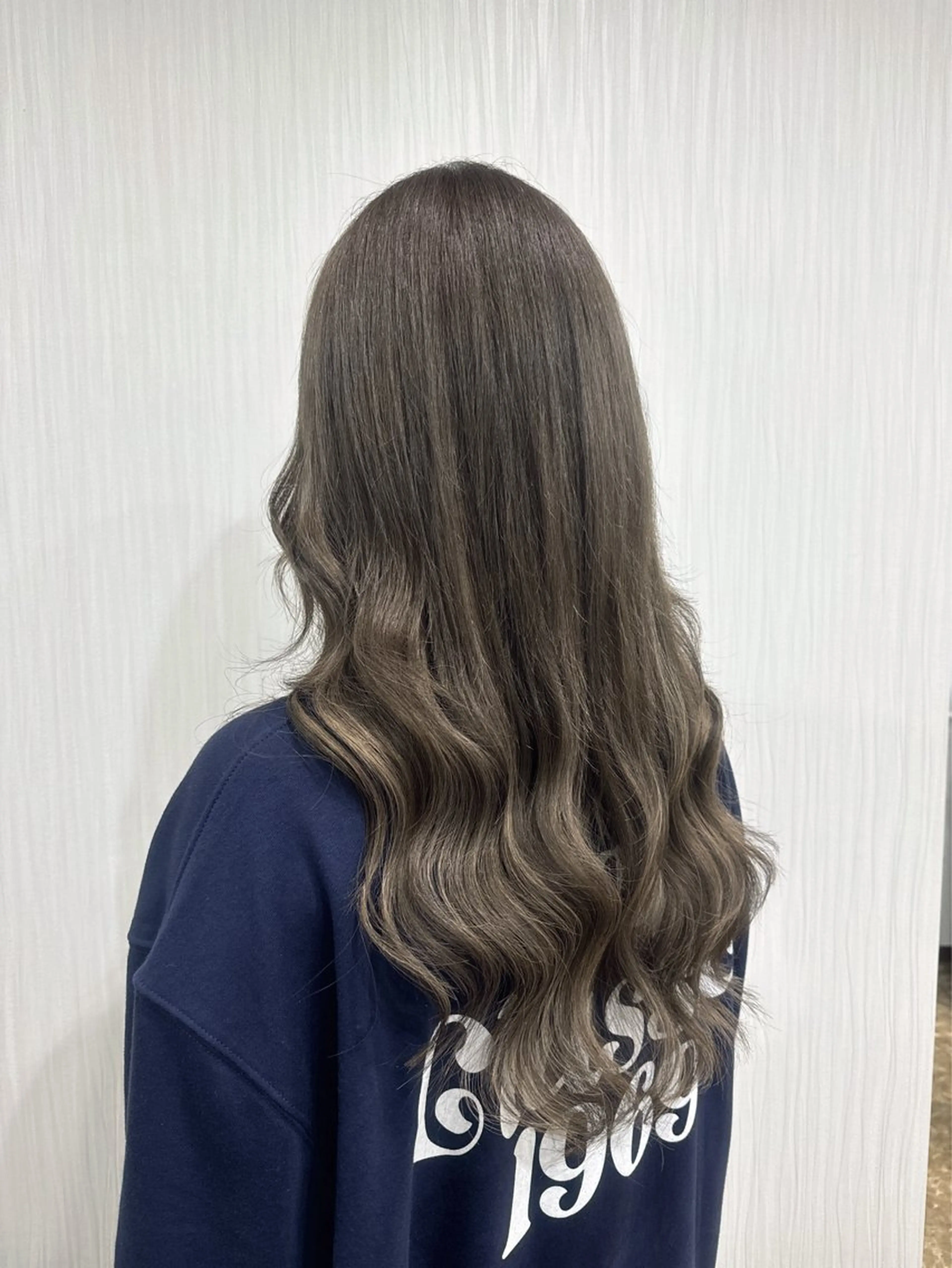 ロング KAZUYA /フロレゾンのヘアスタイル