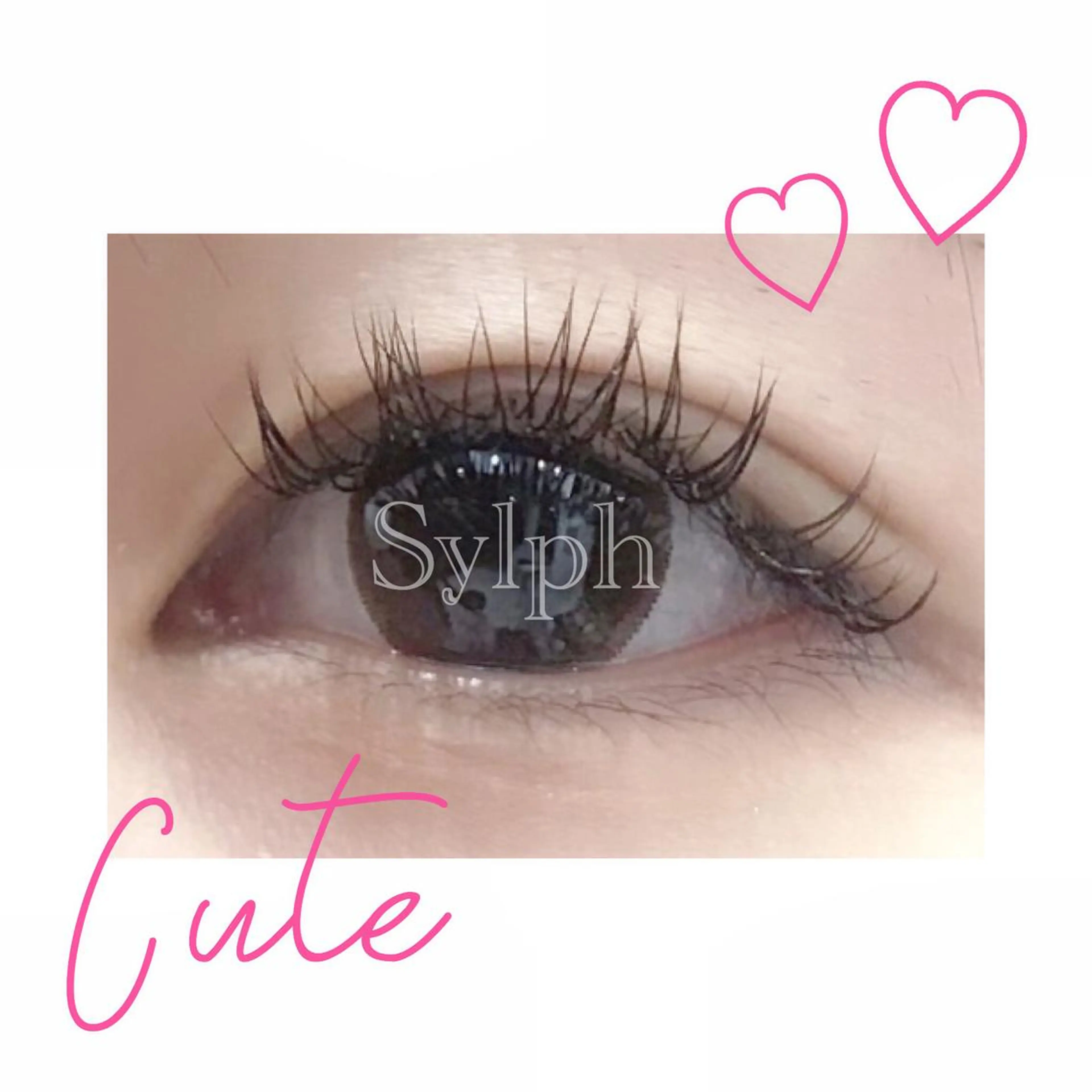 マツエク・マツパ マツエク 岡田詩織 MODE Ks松原店のヘアスタイル