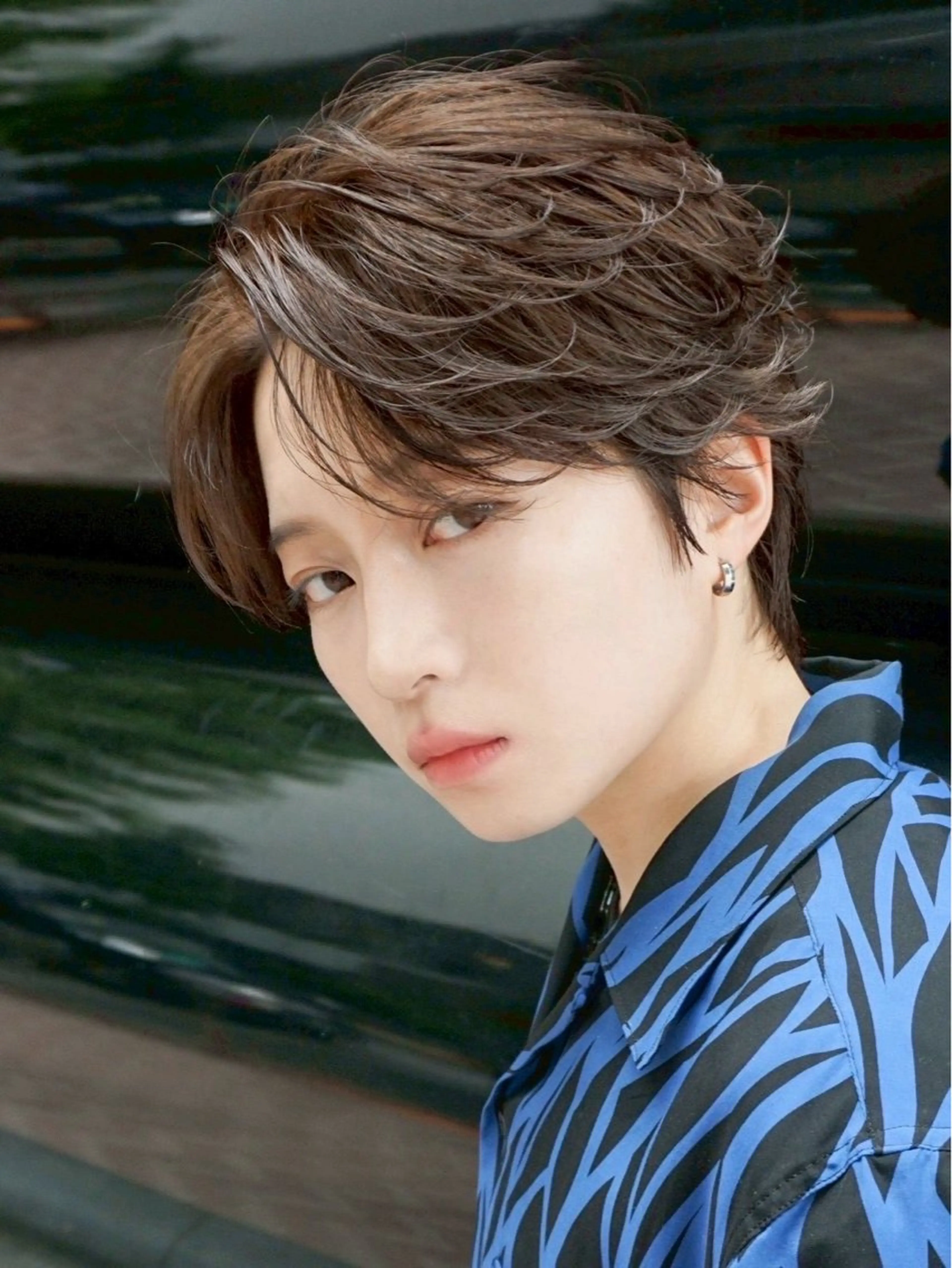 パーマ メンズ パーマ haruto ／池袋／メンズ特化のヘアスタイル