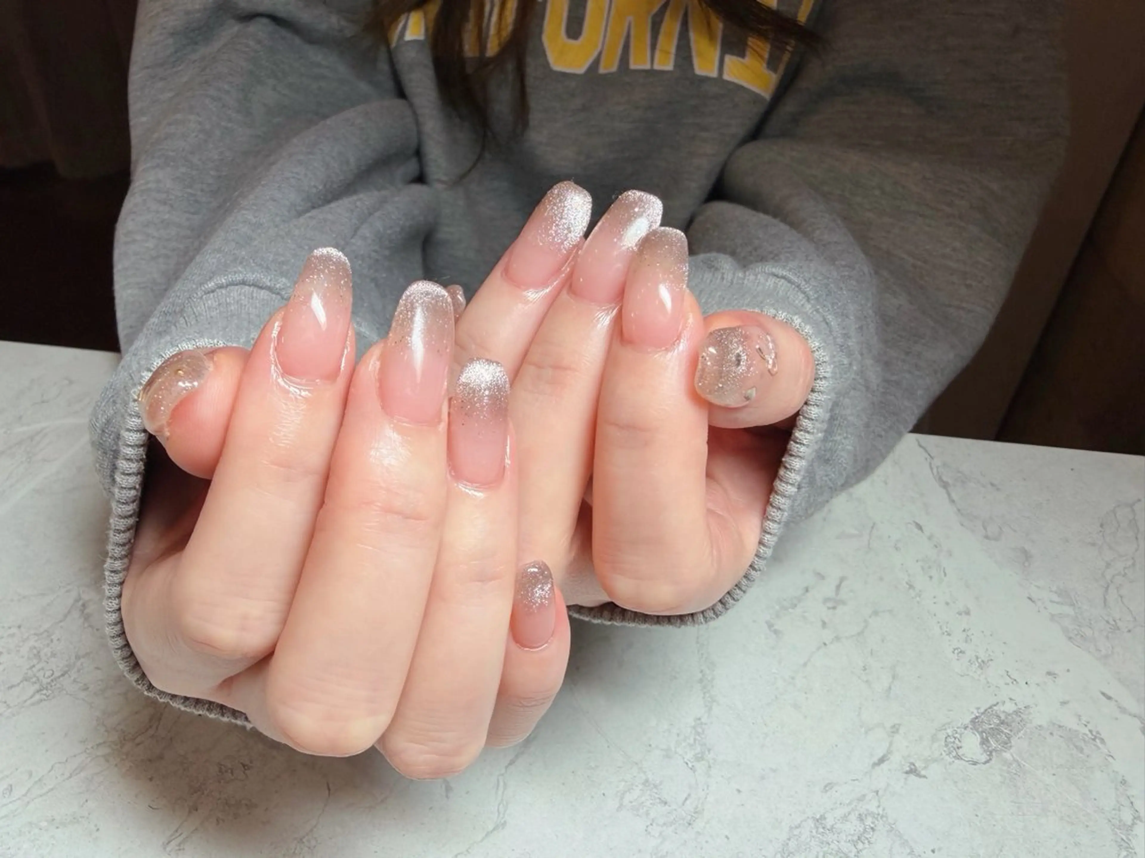 ネイル nailme!/松下 侑未のネイルデザイン