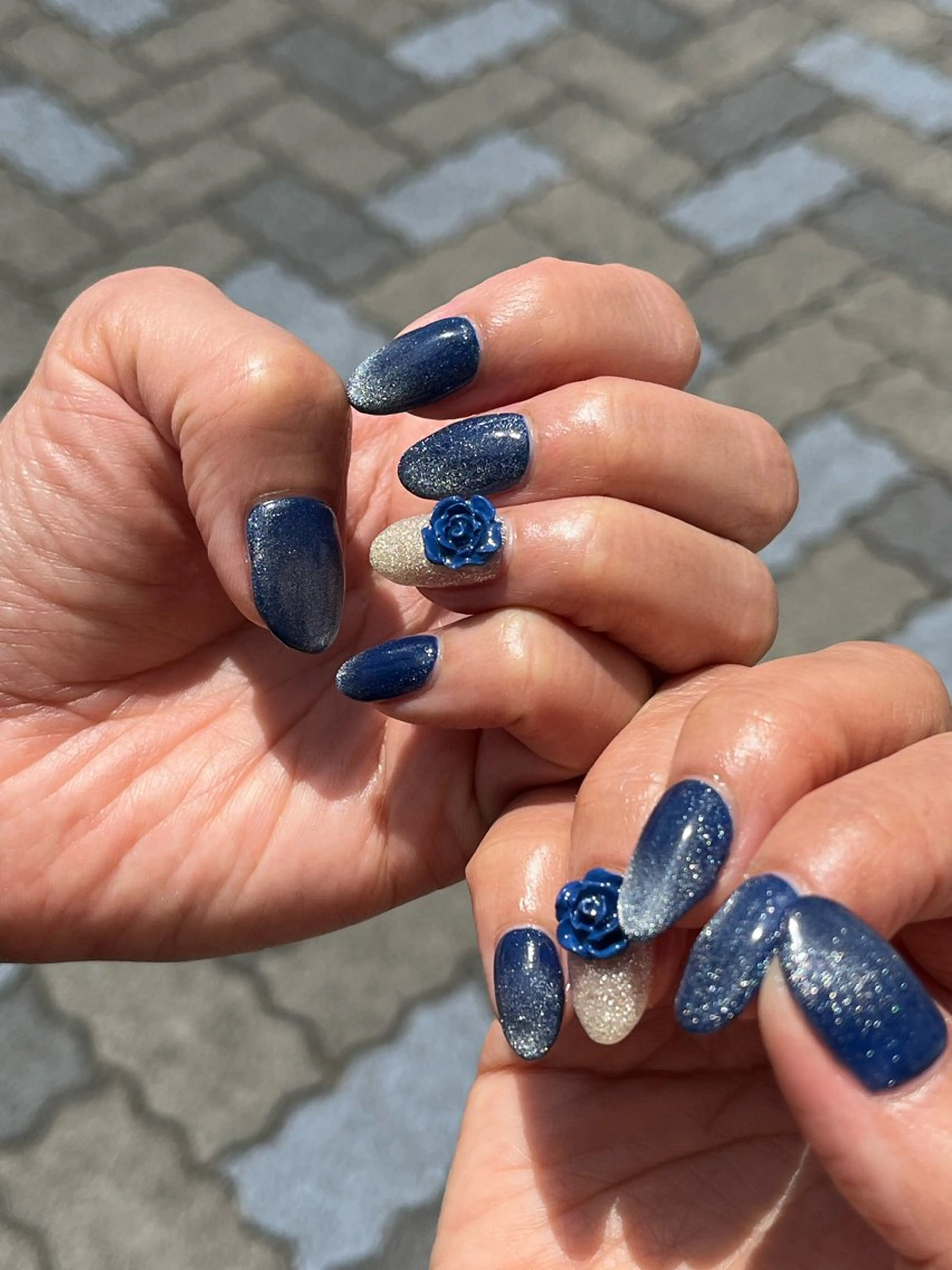 ネイル ハンドネイル a.r.s nail /渡邊のネイルデザイン