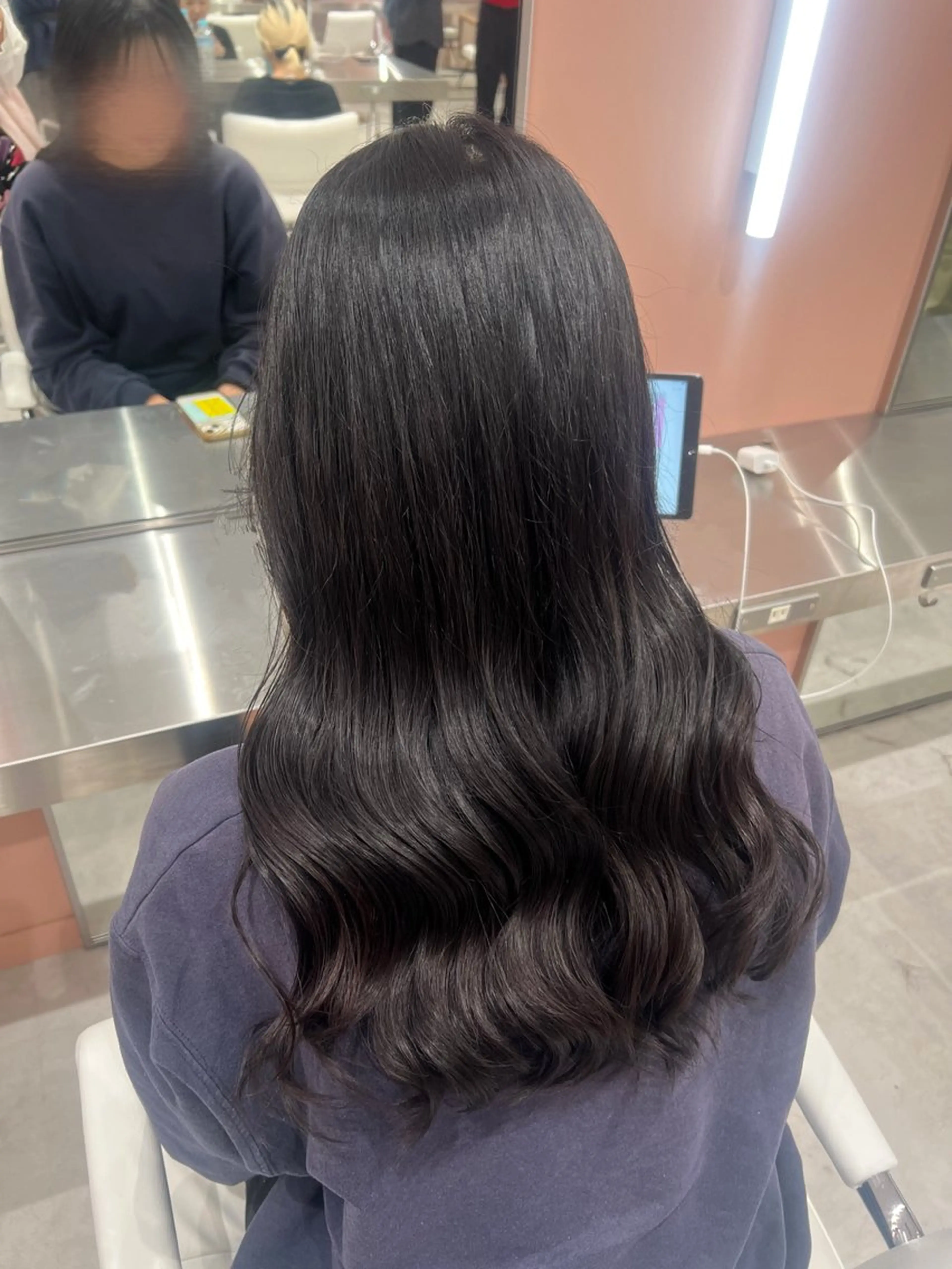 ロング 🤍透明感カラー・ きらら🤍のヘアスタイル