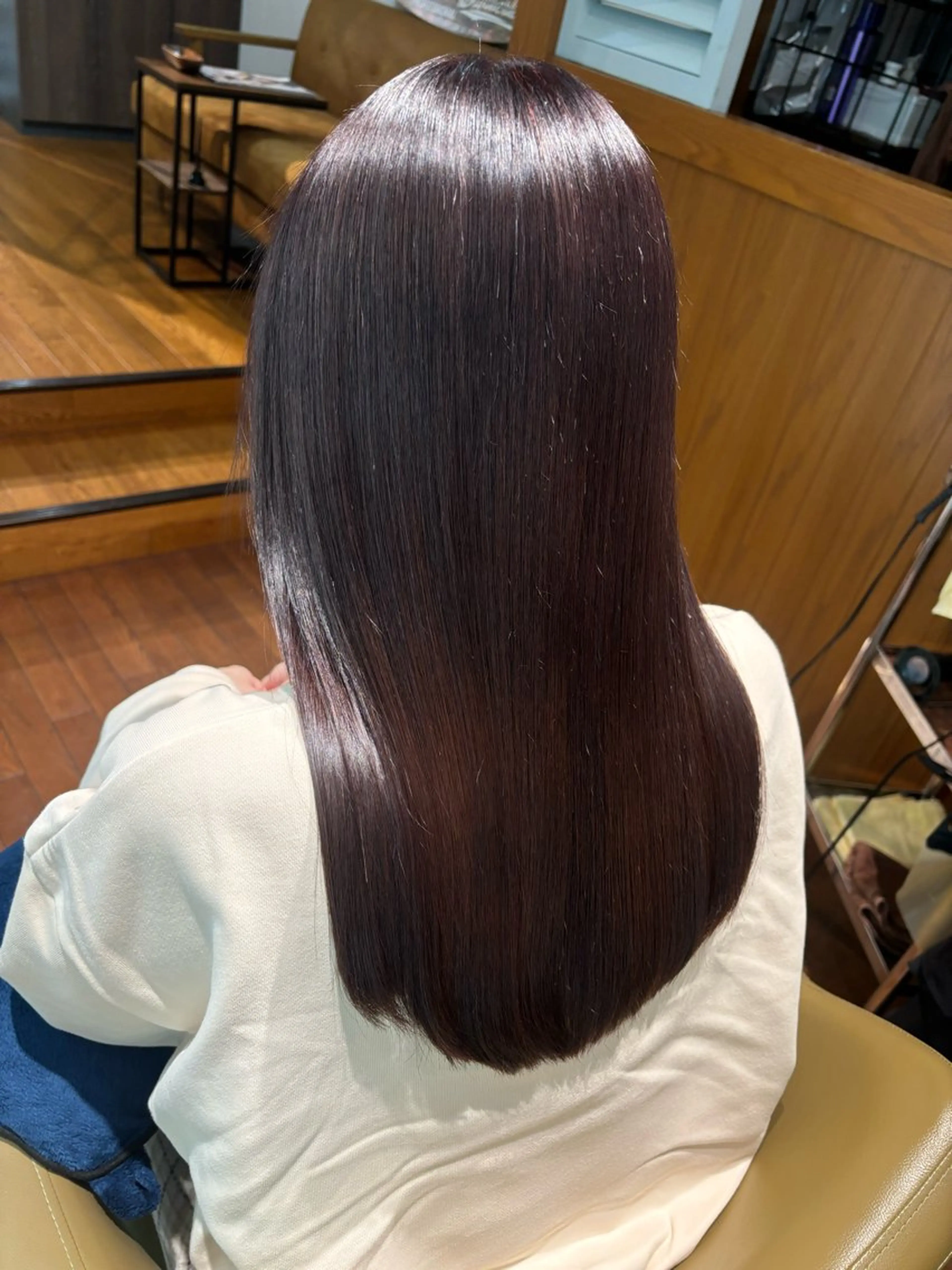 ロング 🫧艶髪&髪質改善 YUKAのヘアスタイル