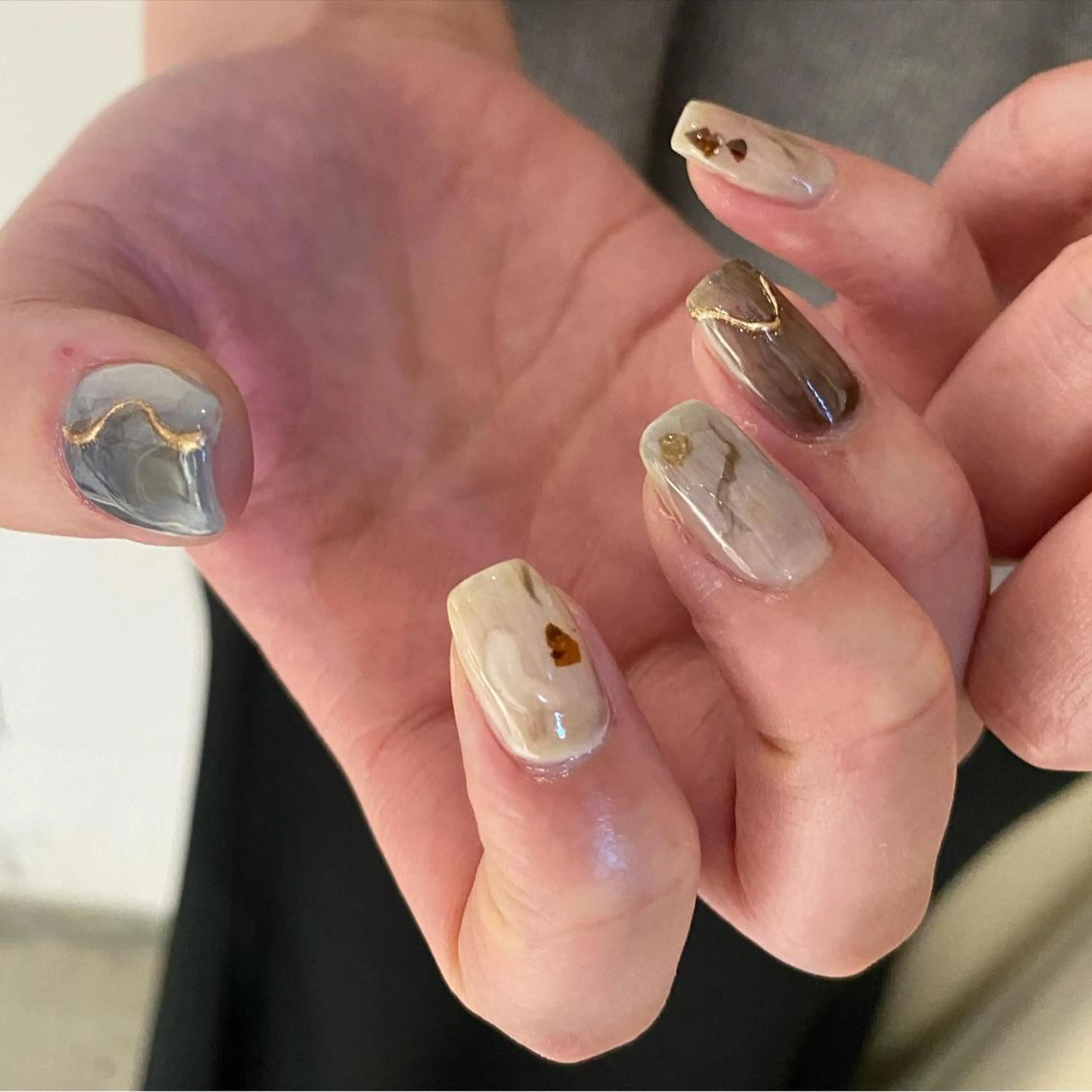 ネイル koyuki /nailのネイルデザイン