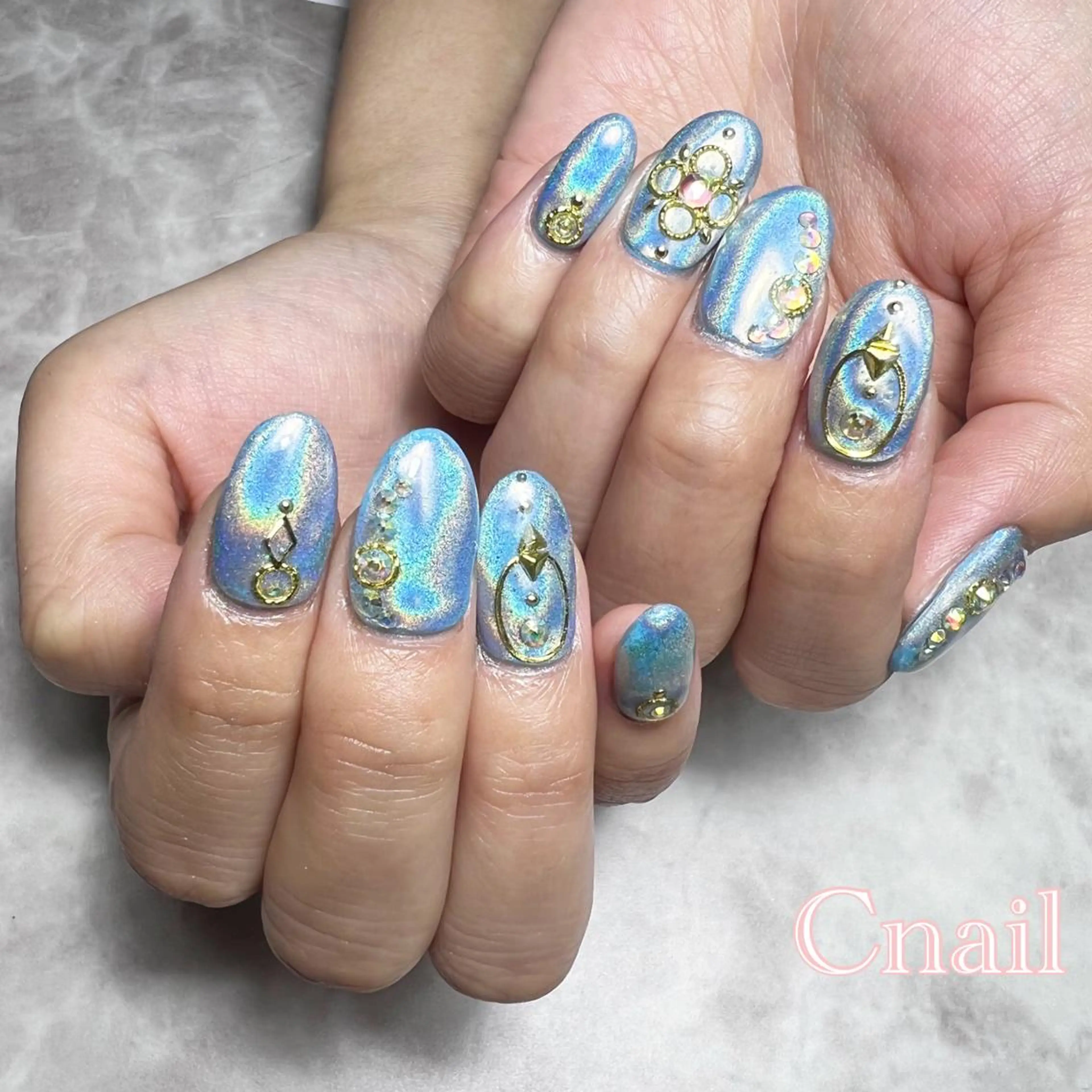 ネイル C's coffretのネイルデザイン