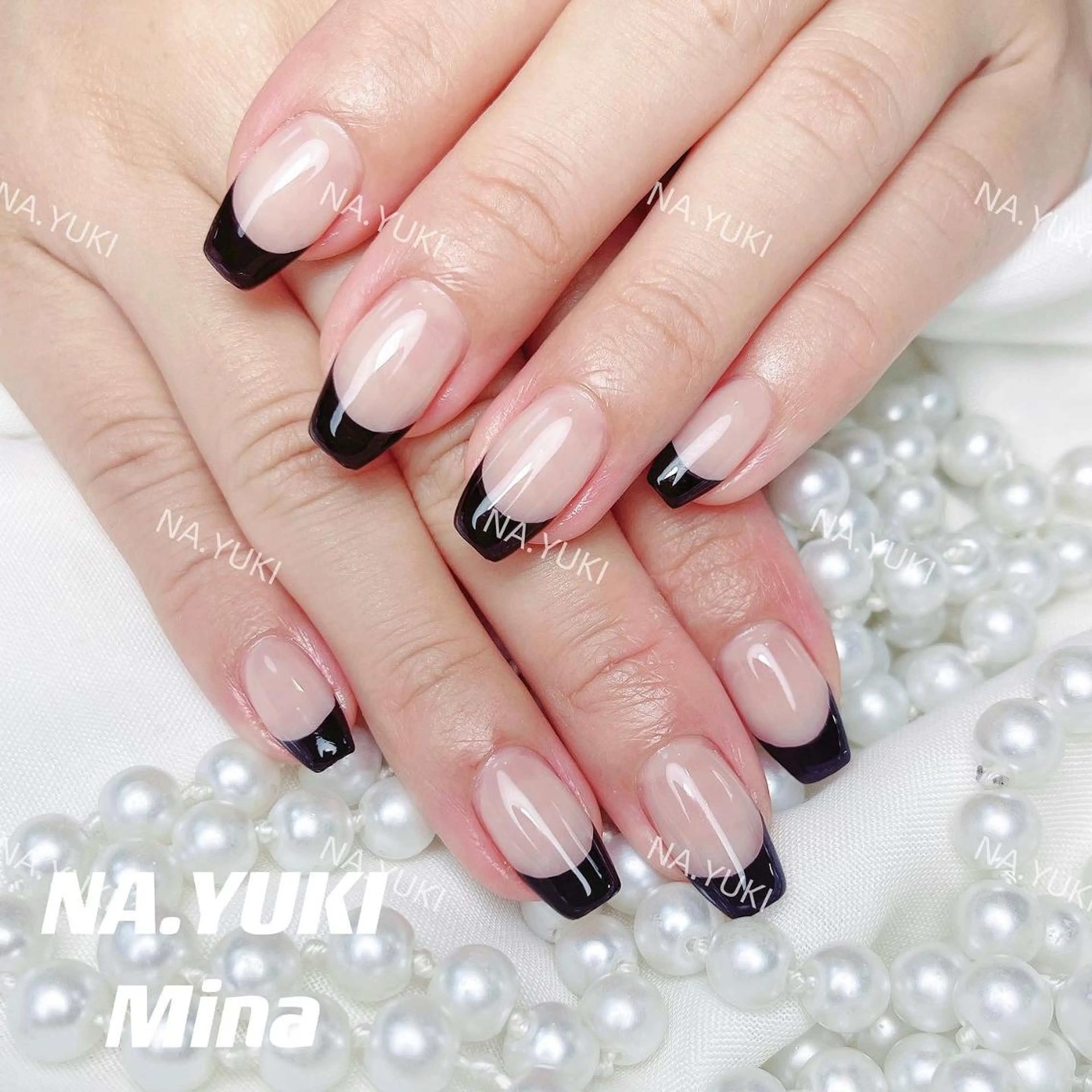ネイル ハンドネイル ハンドケア 💅Nail Boutiqueのネイルデザイン