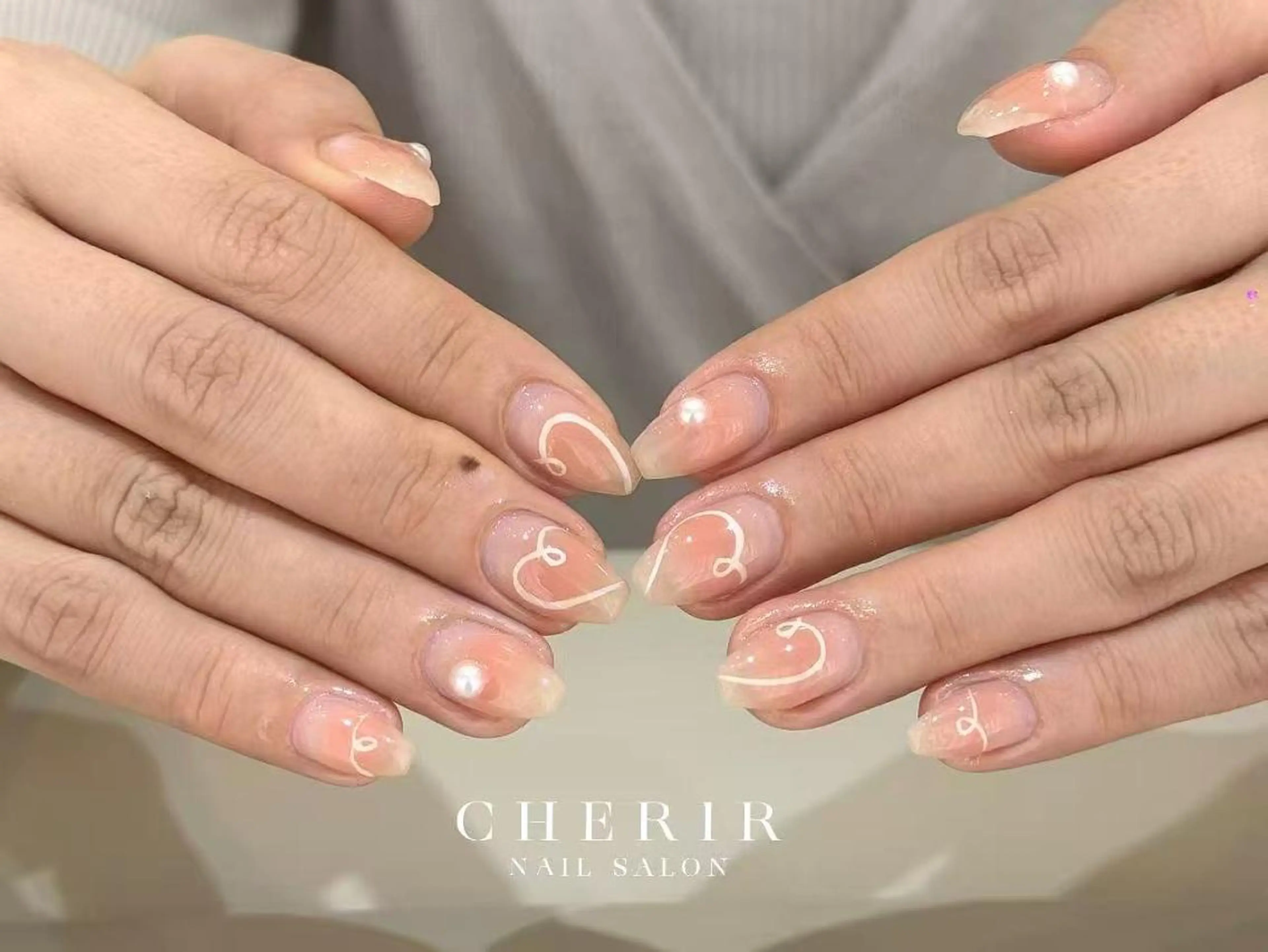 ネイル CHERIRNAIL ブンのネイルデザイン