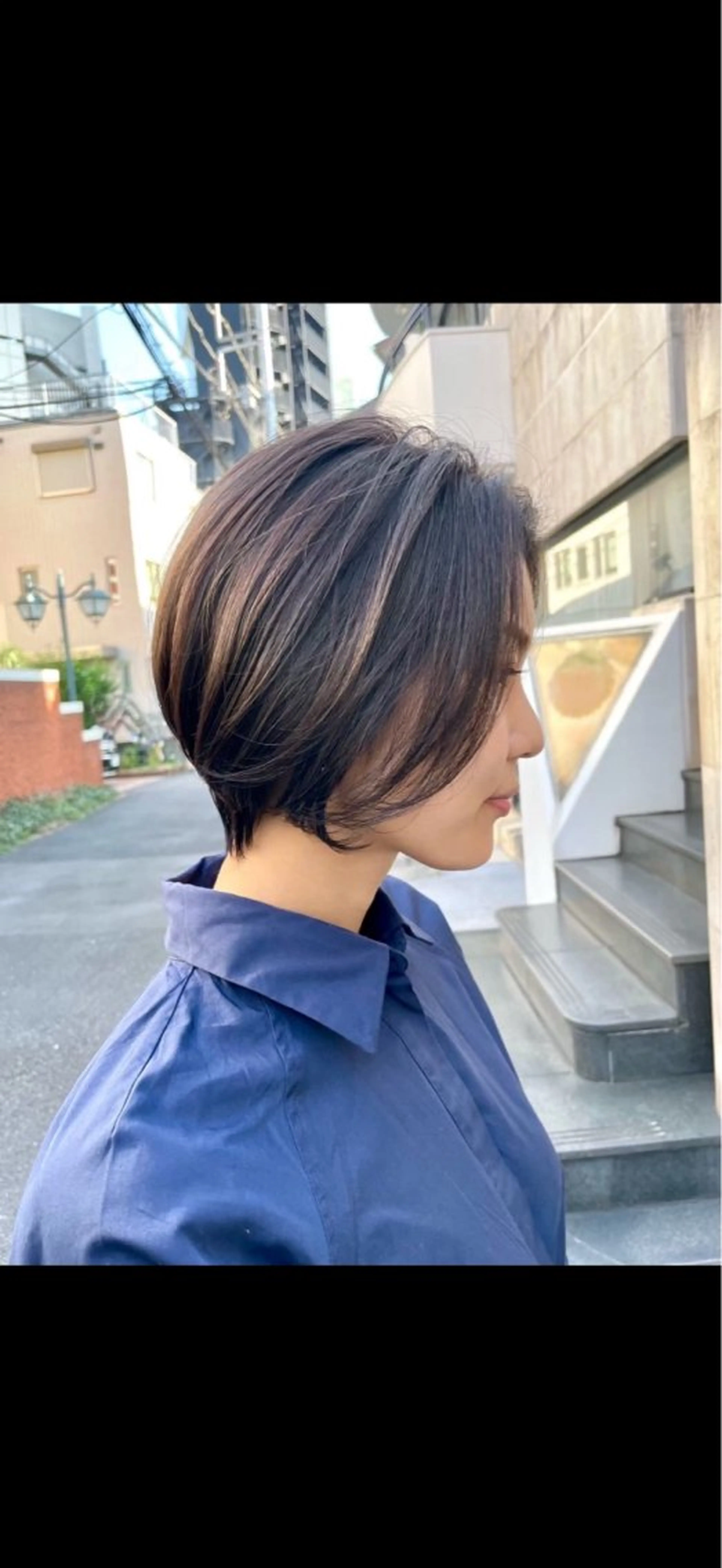 ショート ショート/ 🫧SARA🧴のヘアスタイル