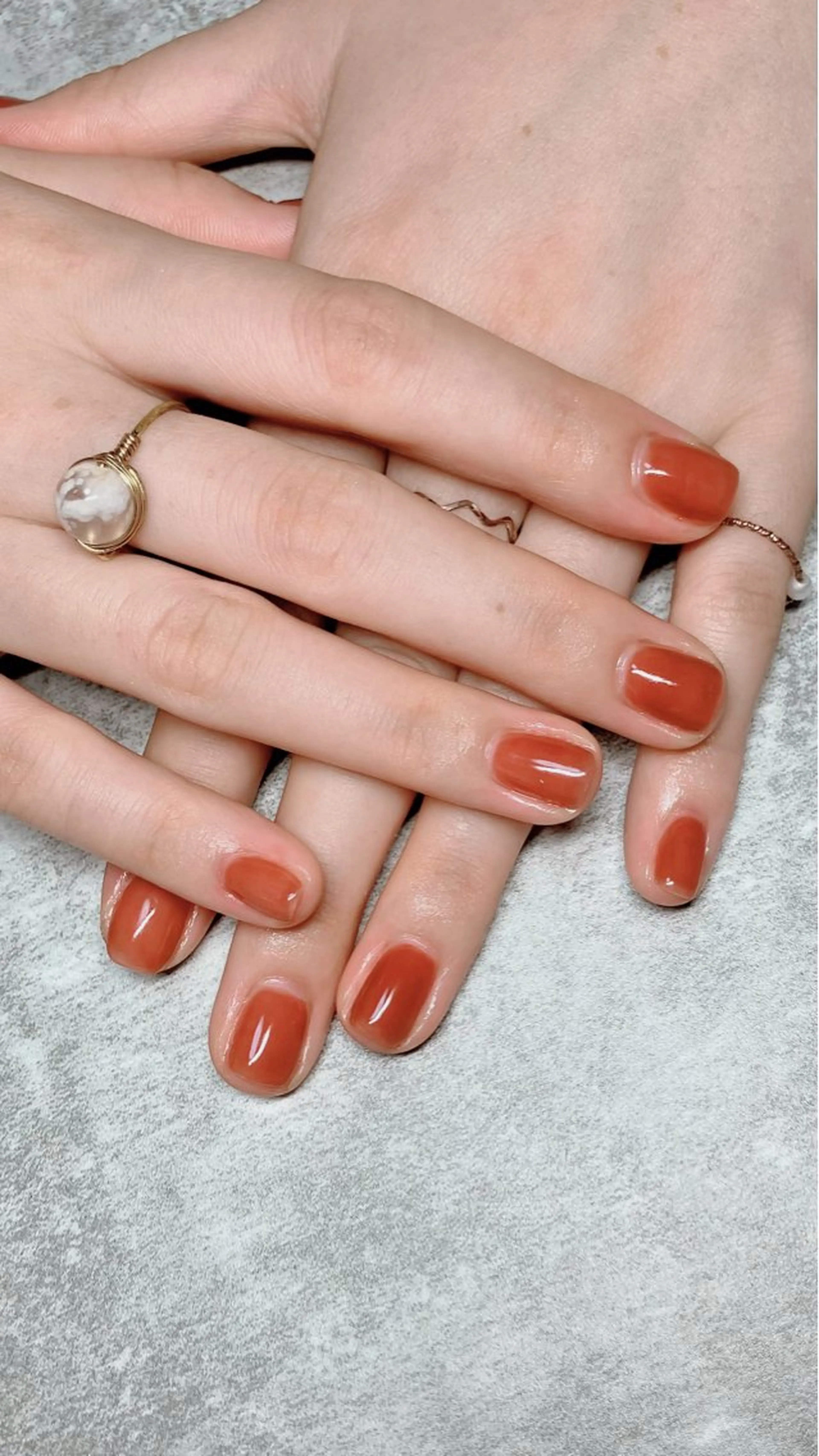 ネイル ハンドネイル ハンドケア shino🌟 痛ネイルのネイルデザイン