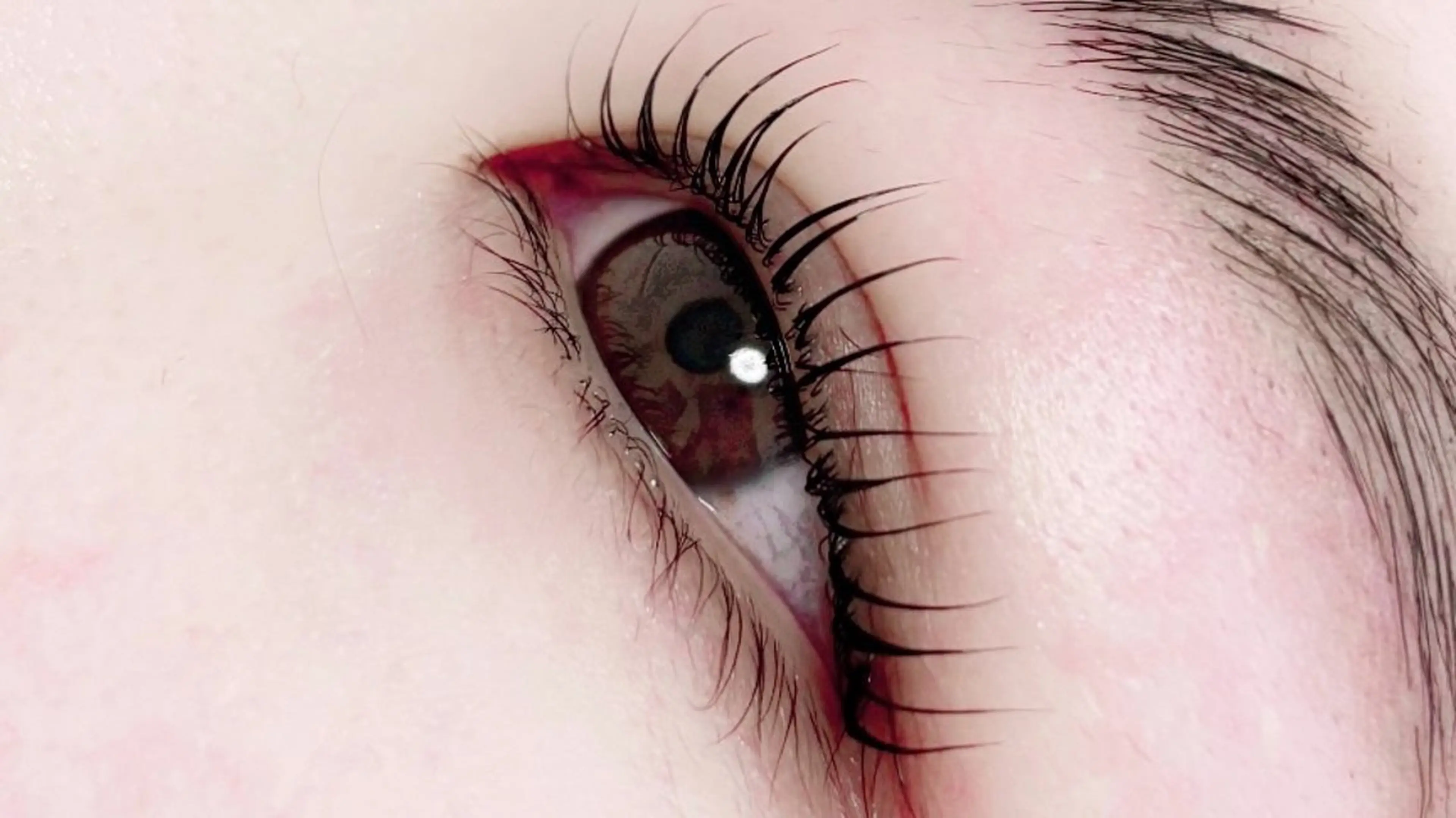 マツエク・マツパ マツパ m.j. Reinaのマツエク・マツパデザイン