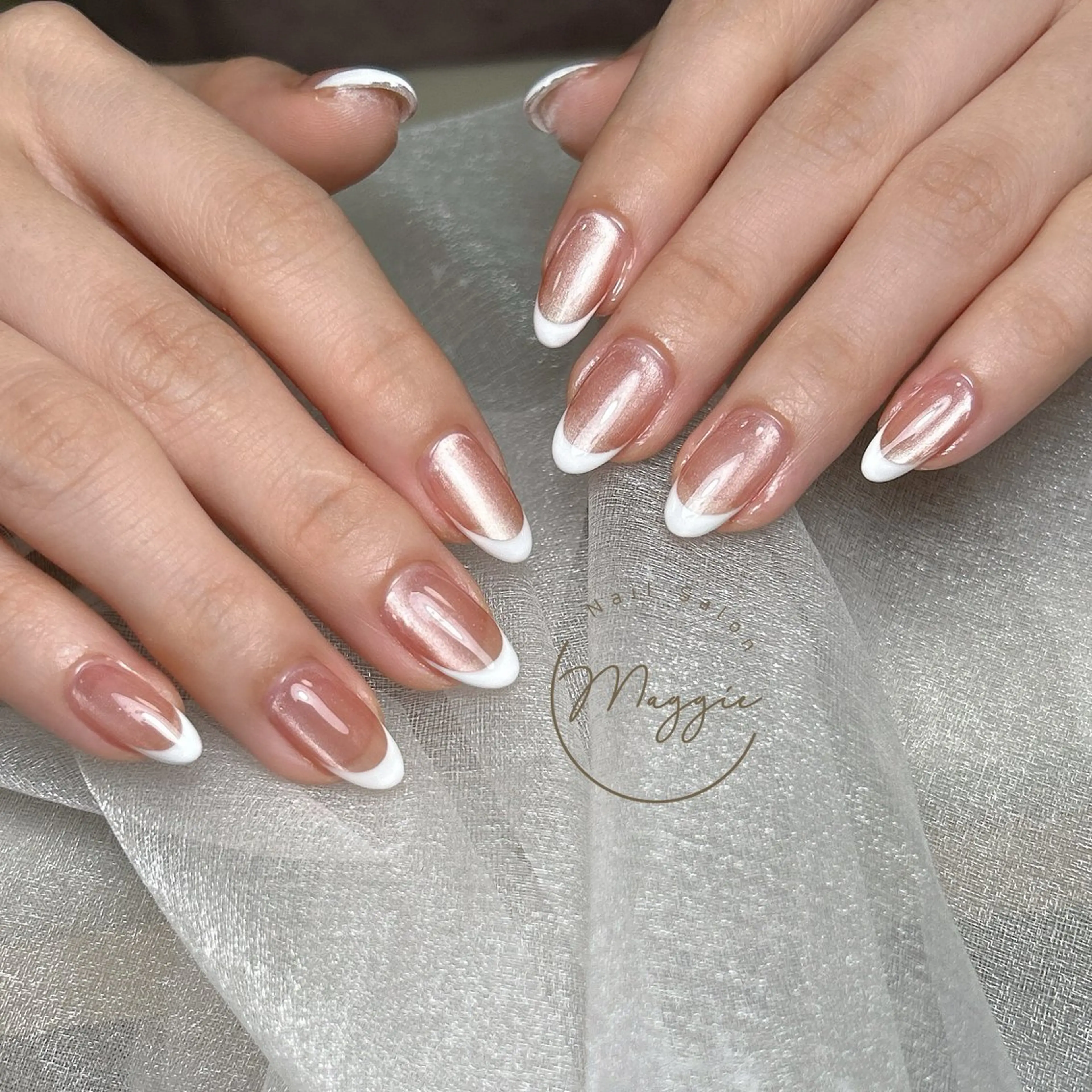 ネイル Maggie Nail🦩のネイルデザイン