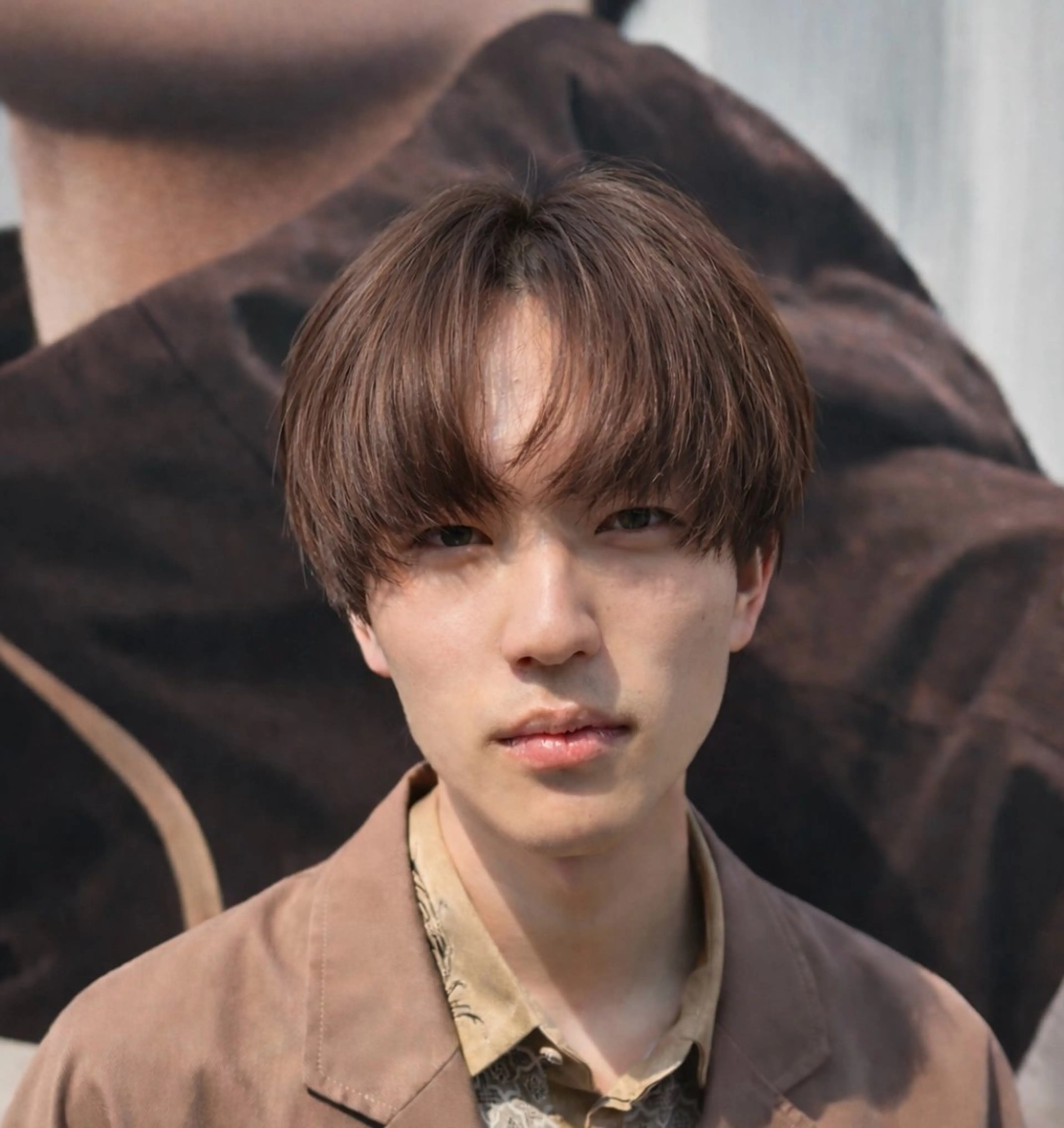 メンズカット+シャンプーの写真