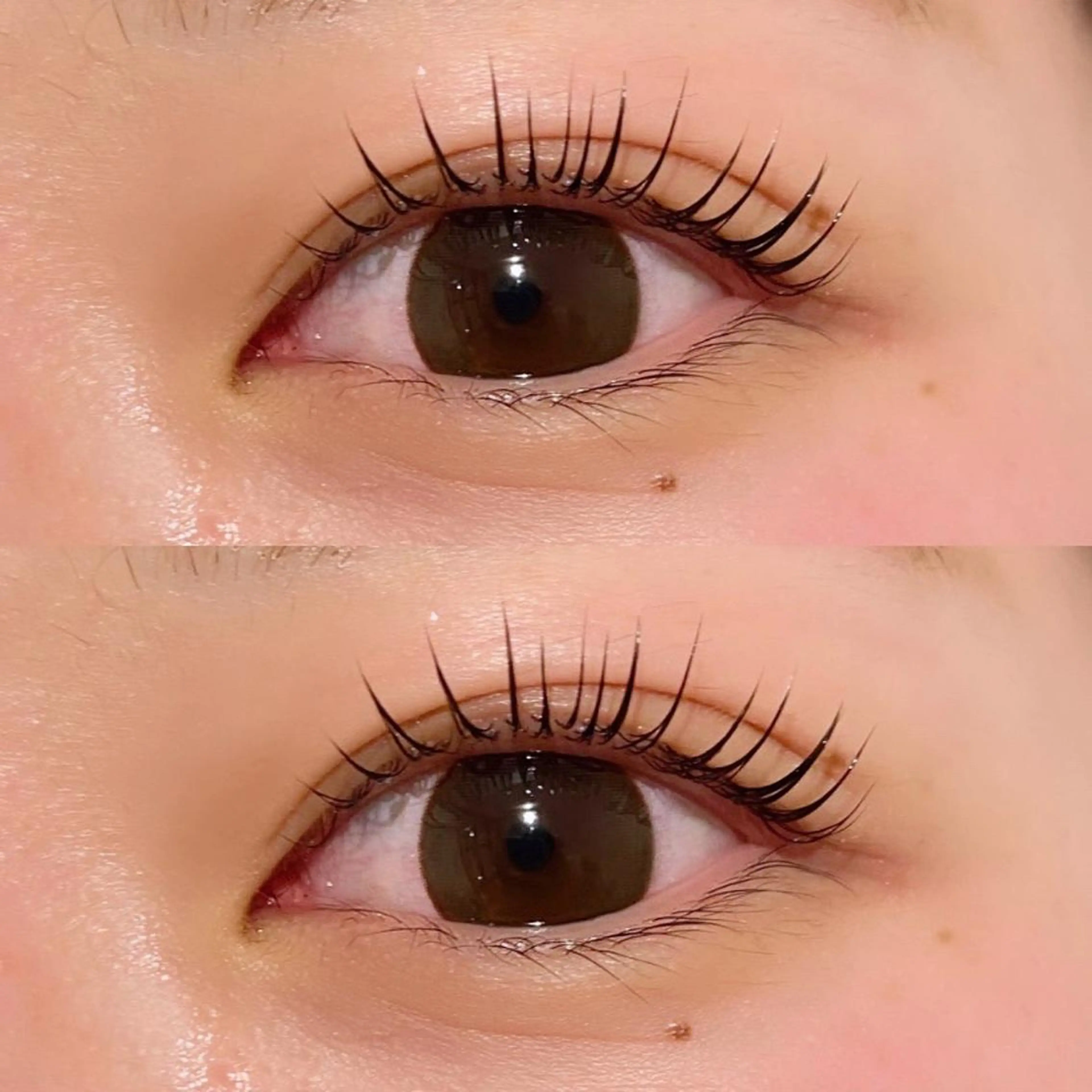 マツエク・マツパ SALON VILLAGE Jingumae 2nd.店所属・eyelist. AIのマツエク・マツパデザイン