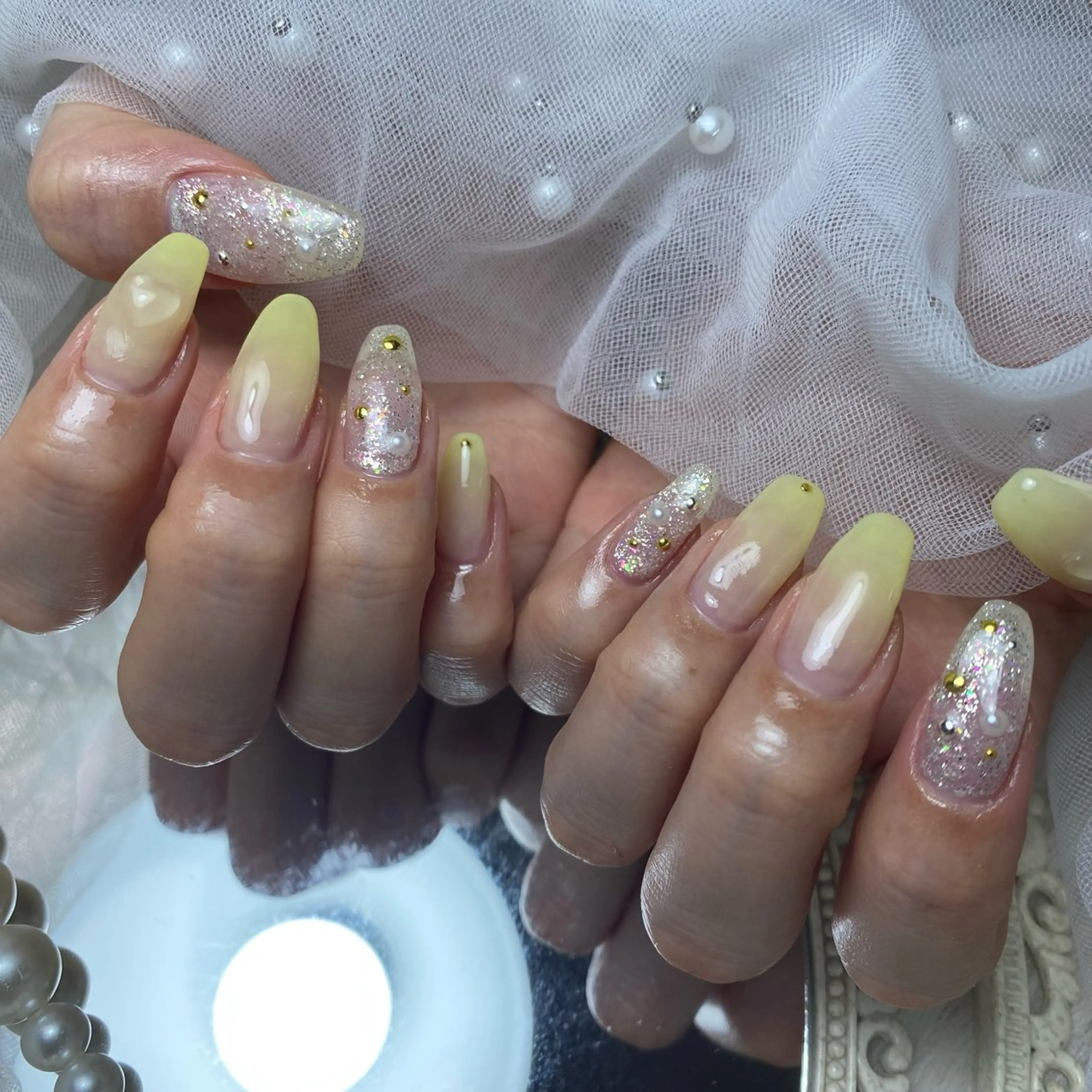 ネイル Beauty Space N&Nのネイルデザイン