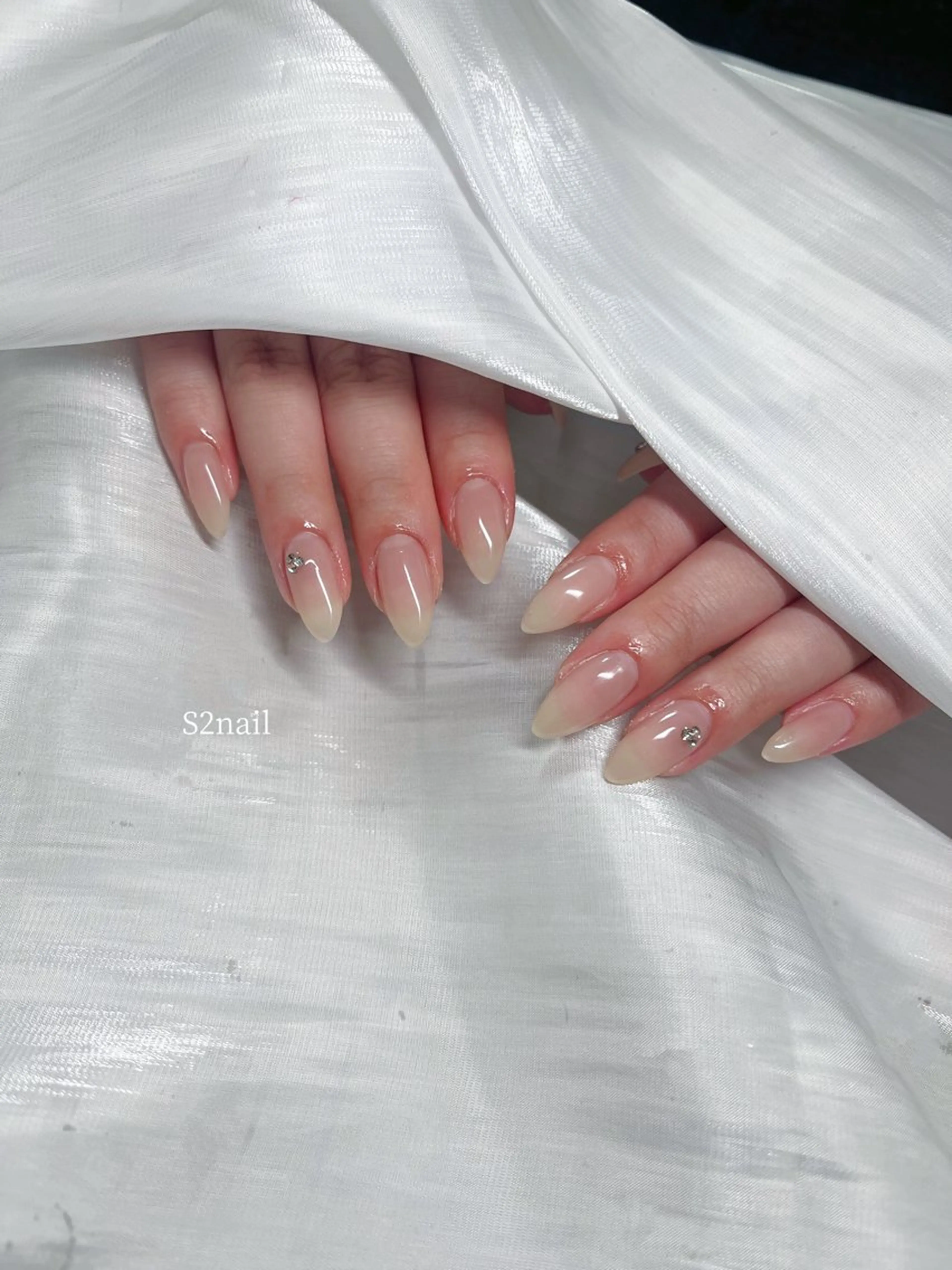 ネイル ハンドネイル S2 nailのネイルデザイン