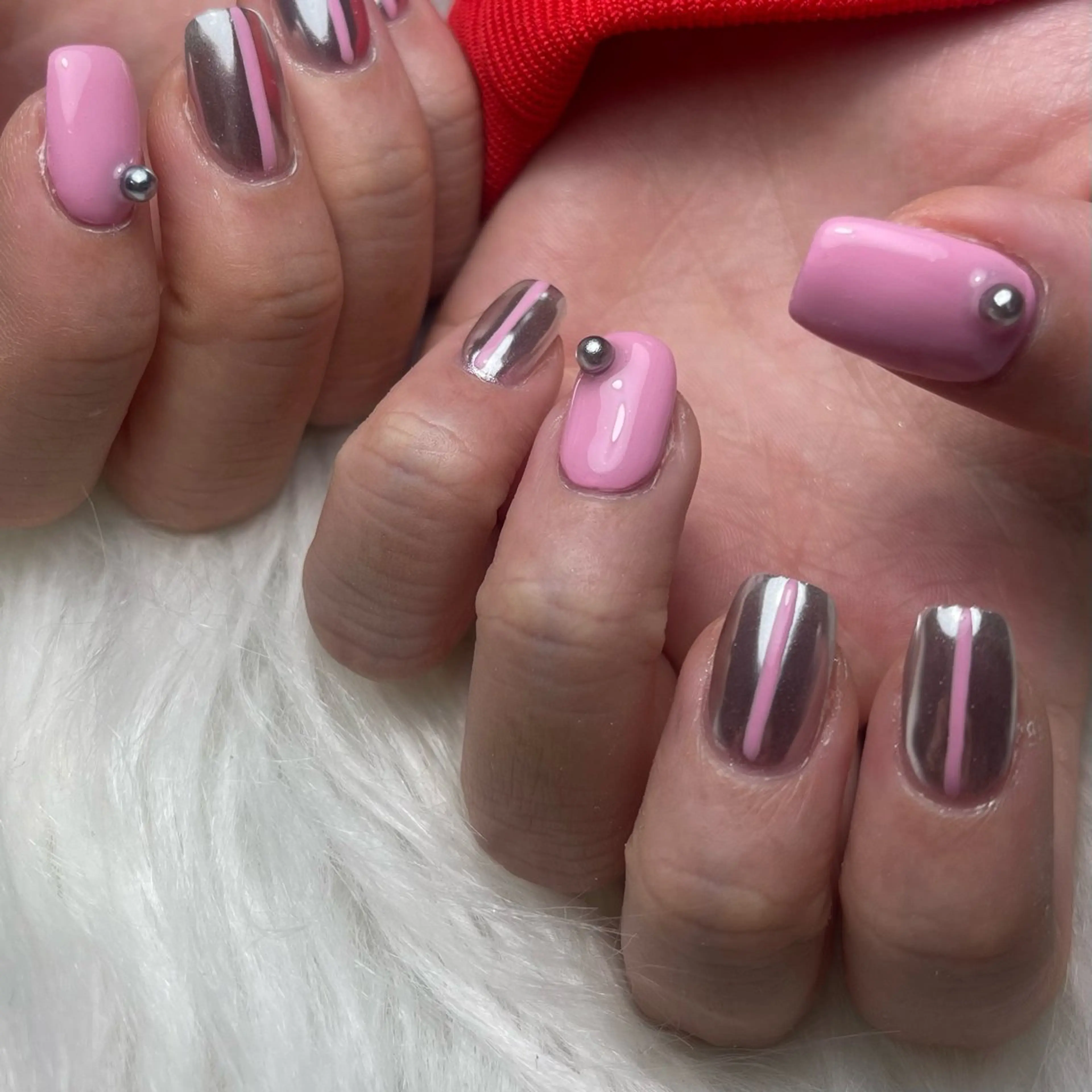 ネイル LULA所属・Stella nailのネイルデザイン