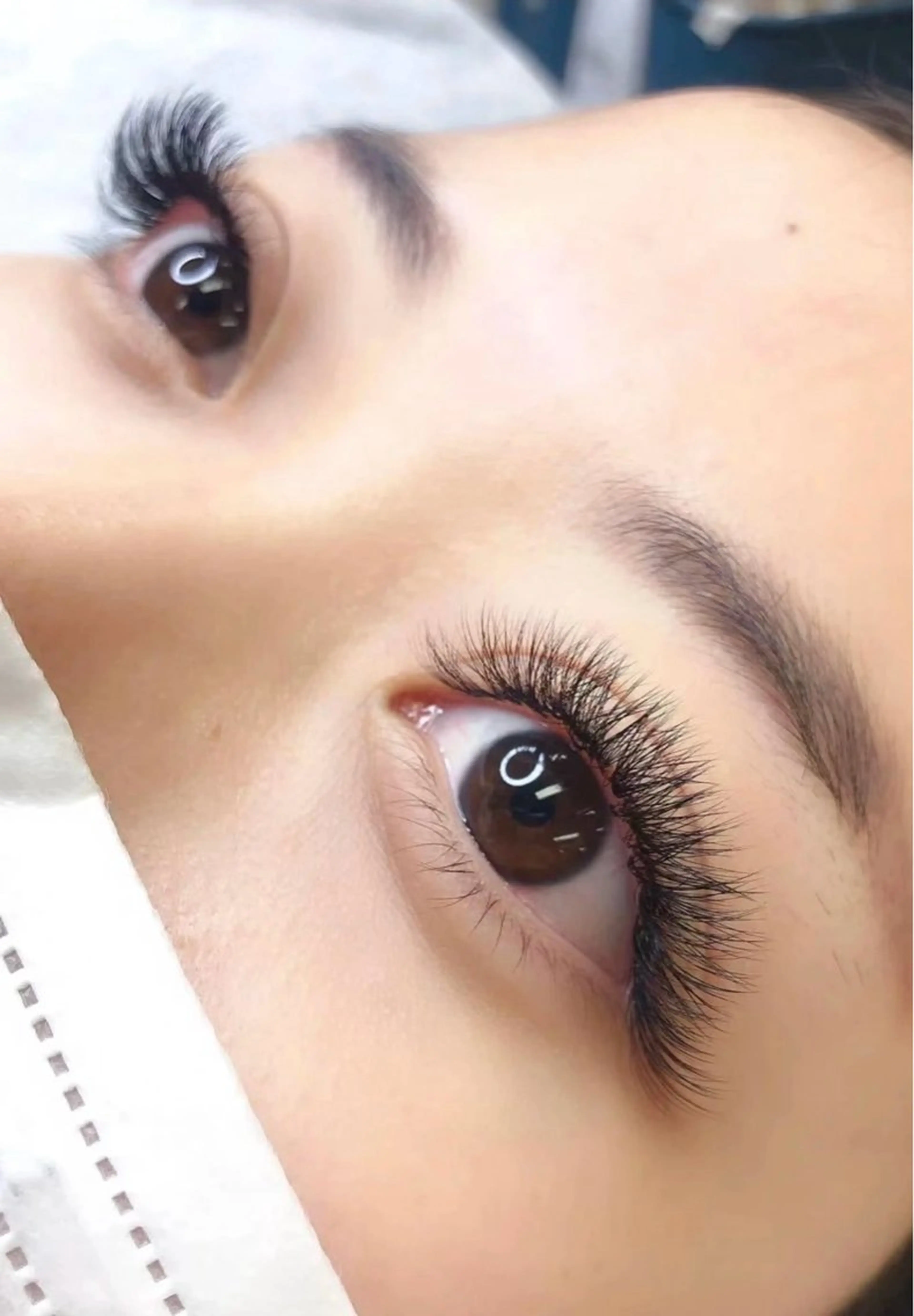 マツエク・マツパ マツエク ユミナガ ジンのマツエク・マツパデザイン