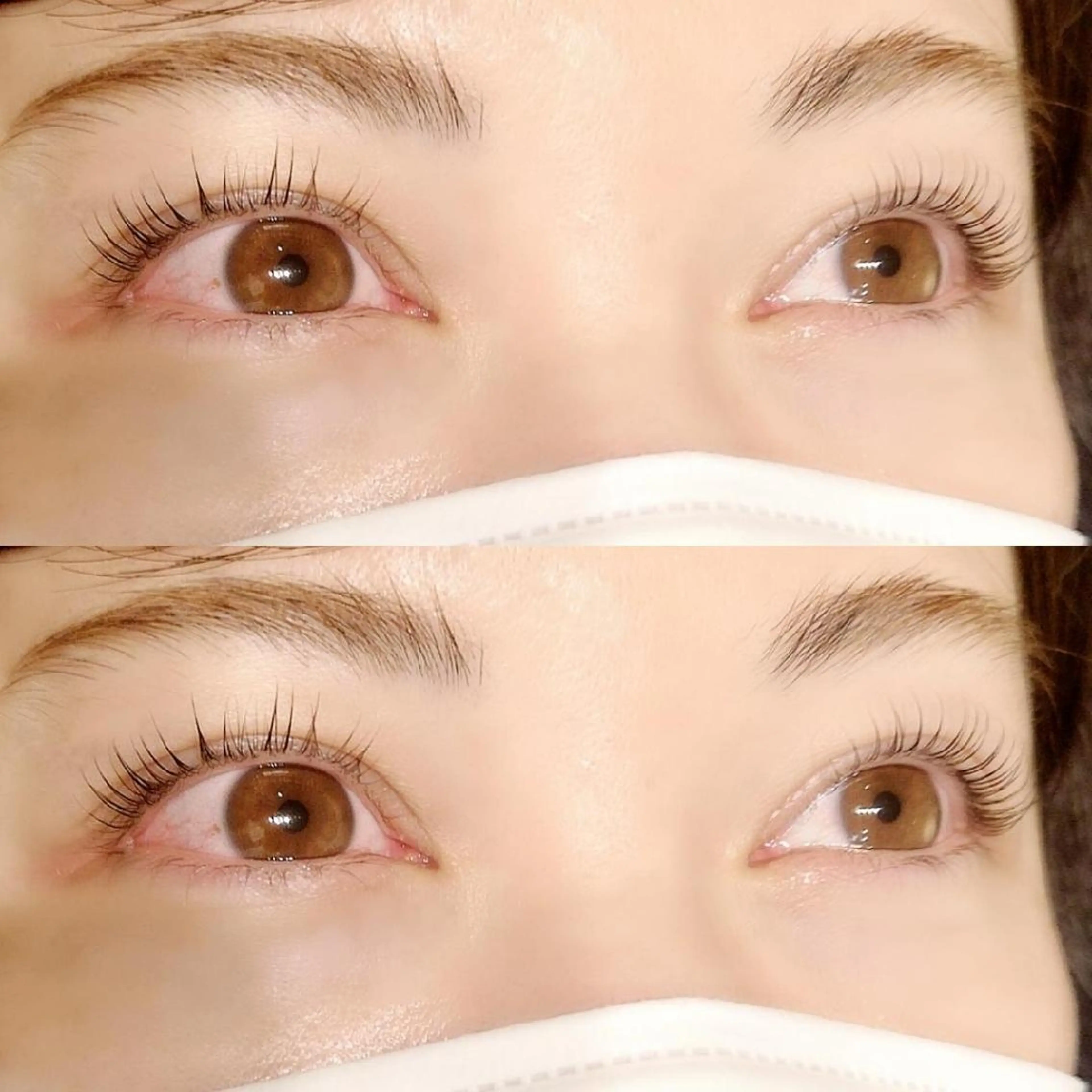 マツエク・マツパ マツパ 402 hakoishiのマツエク・マツパデザイン