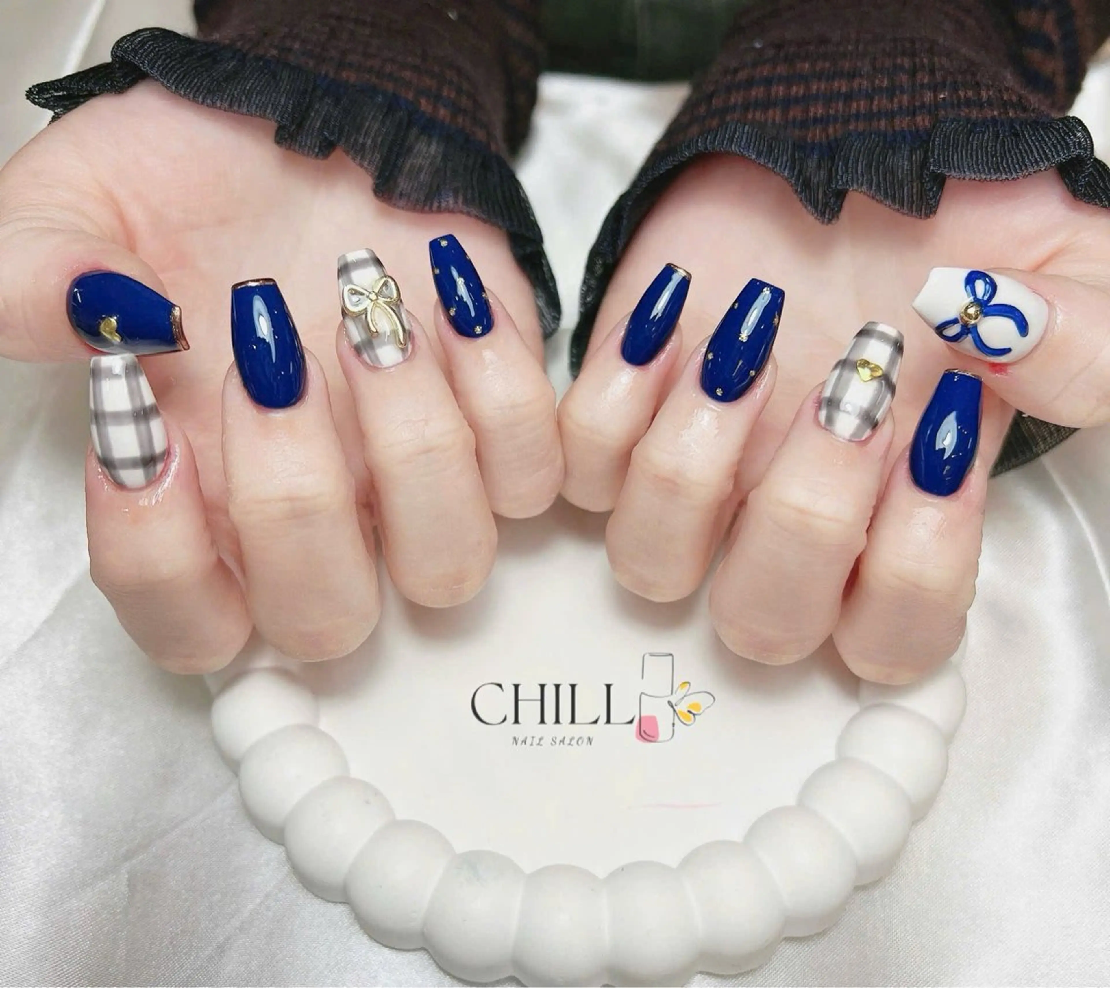 ネイル ハンドネイル Nailsalon CHILL大須店のネイルデザイン