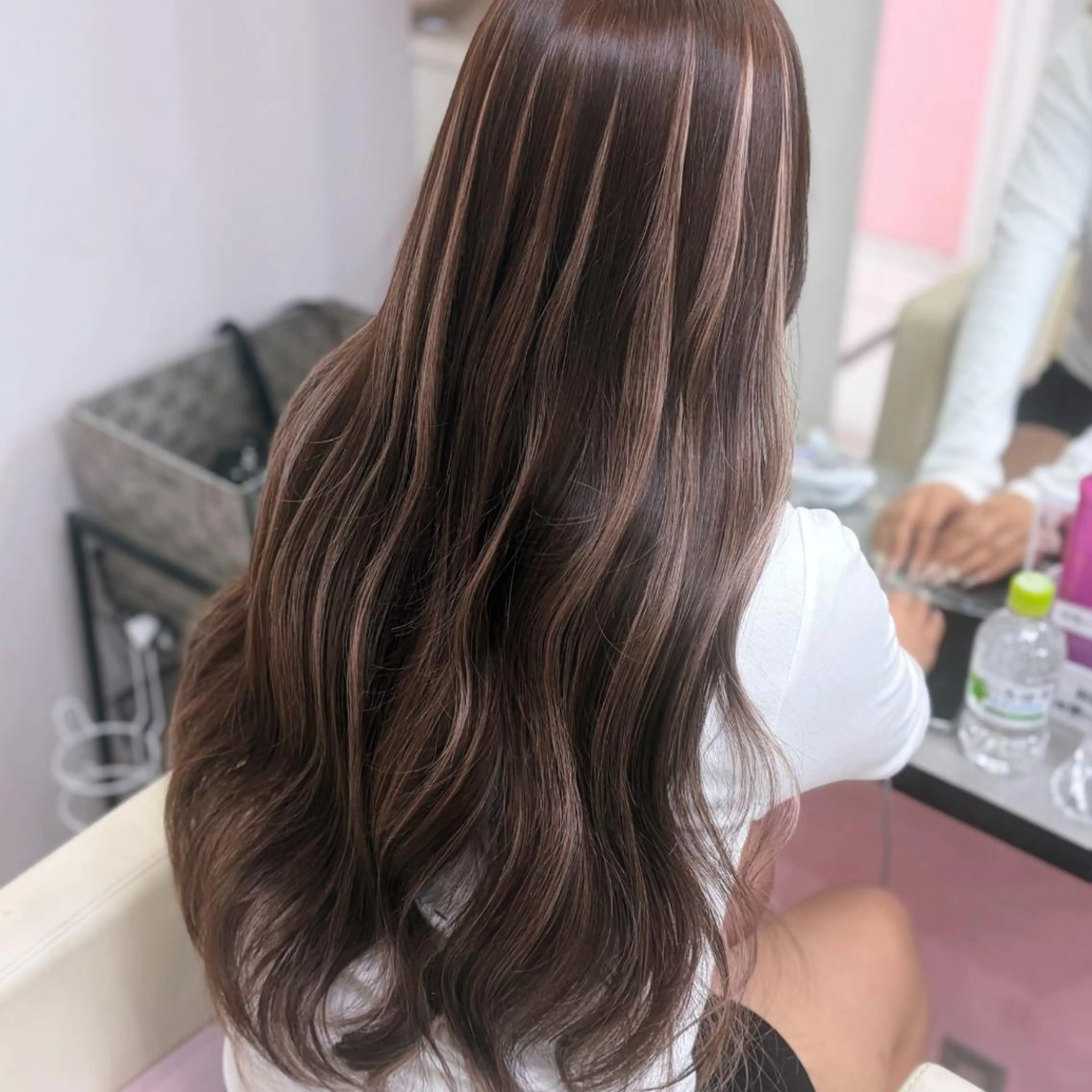 ロング Season大阪/ Meiのヘアスタイル