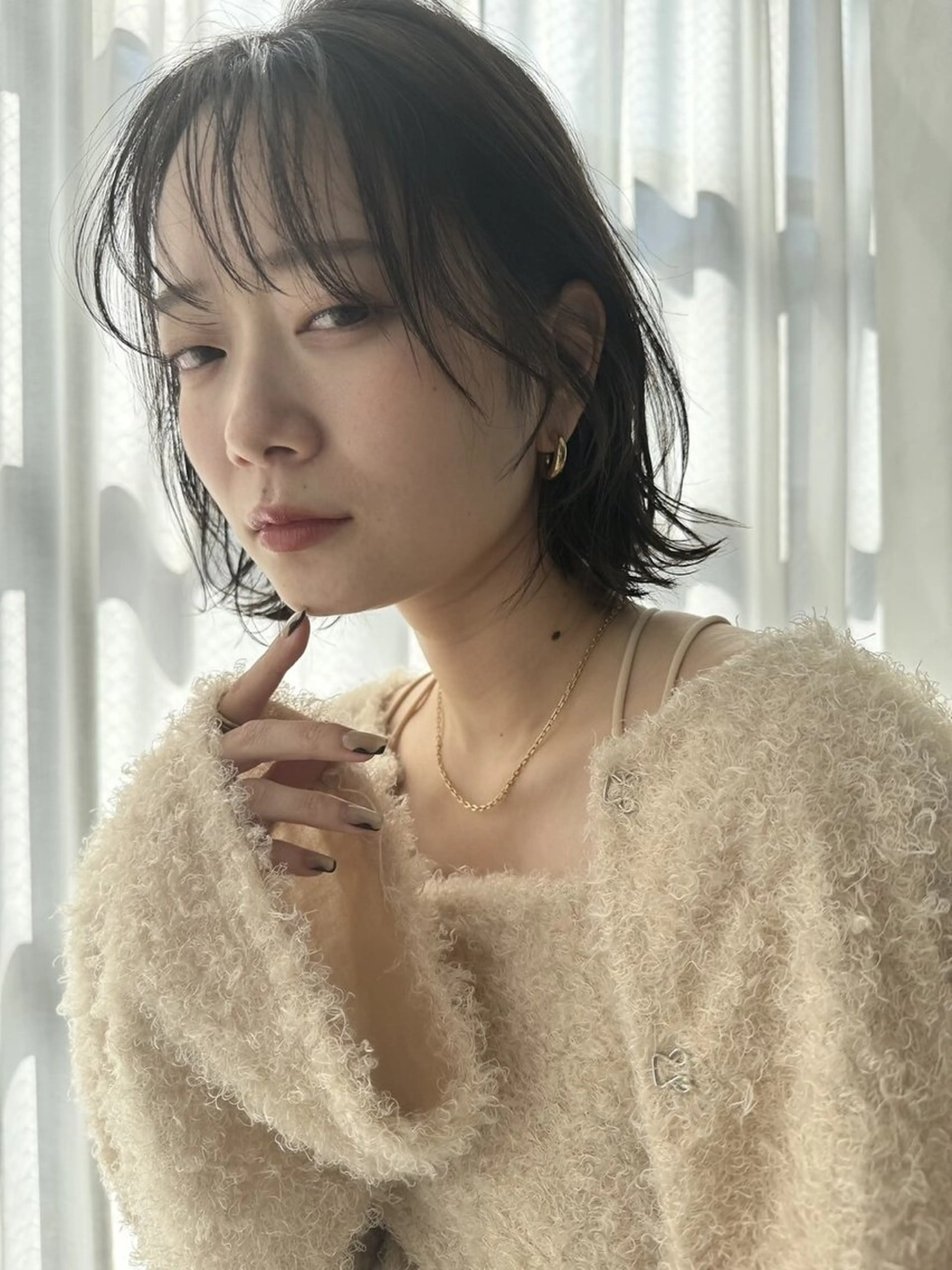 ショート AVANCE.Rin /箕面/髪質改善のヘアスタイル