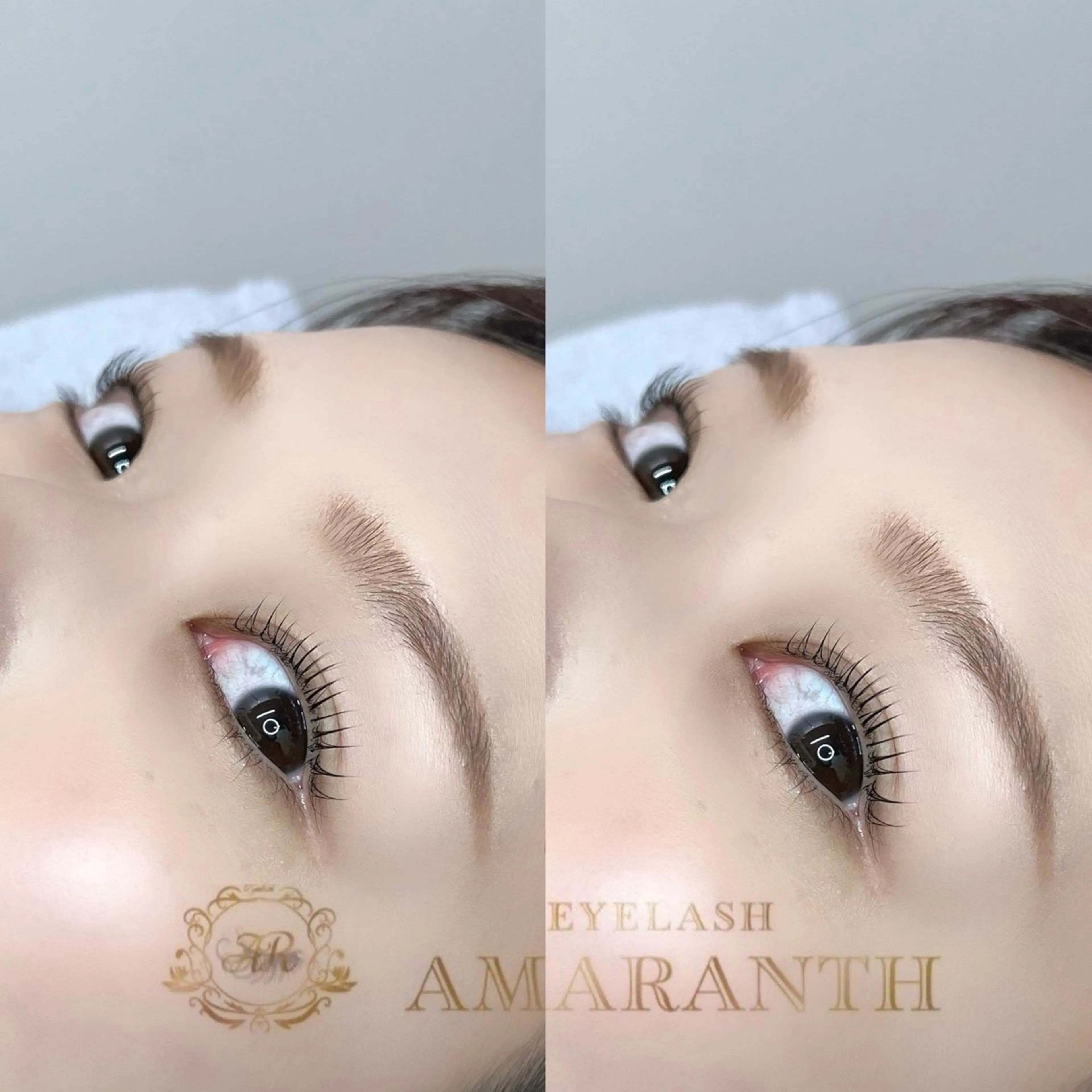 マツエク・マツパ Lilou wakanaのマツエク・マツパデザイン